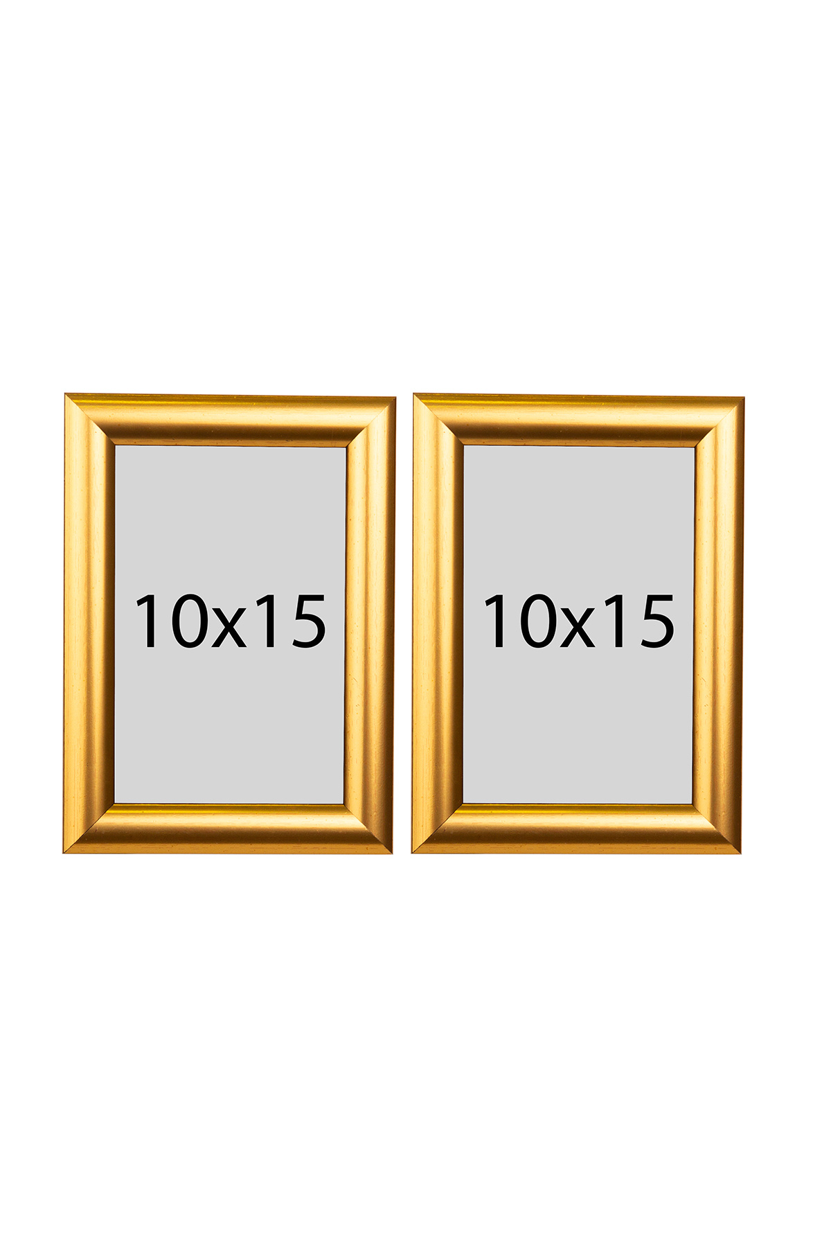 Araste 10x15 Ayaklı 2 Adet Resim Fotoğraf Çerçevesi