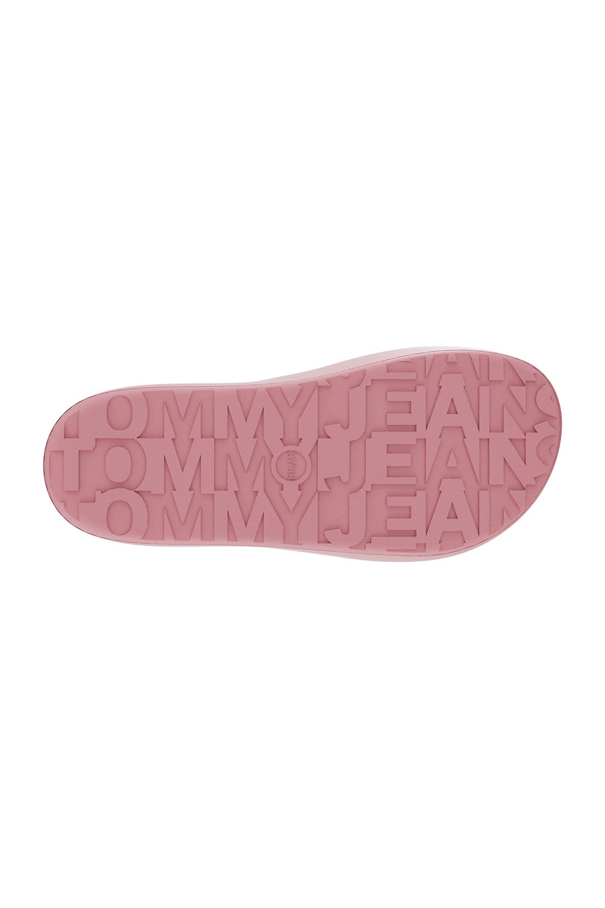 Tommy Hilfiger-TJW CHUNKY FLATFORM SLIDE 4