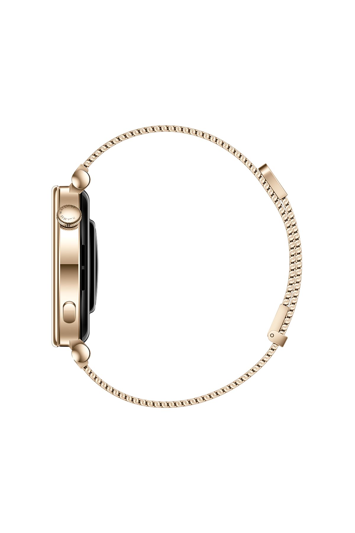Huawei-GT4 41mm Smartwatch - Android and iOS Compatible, Milanese 5
