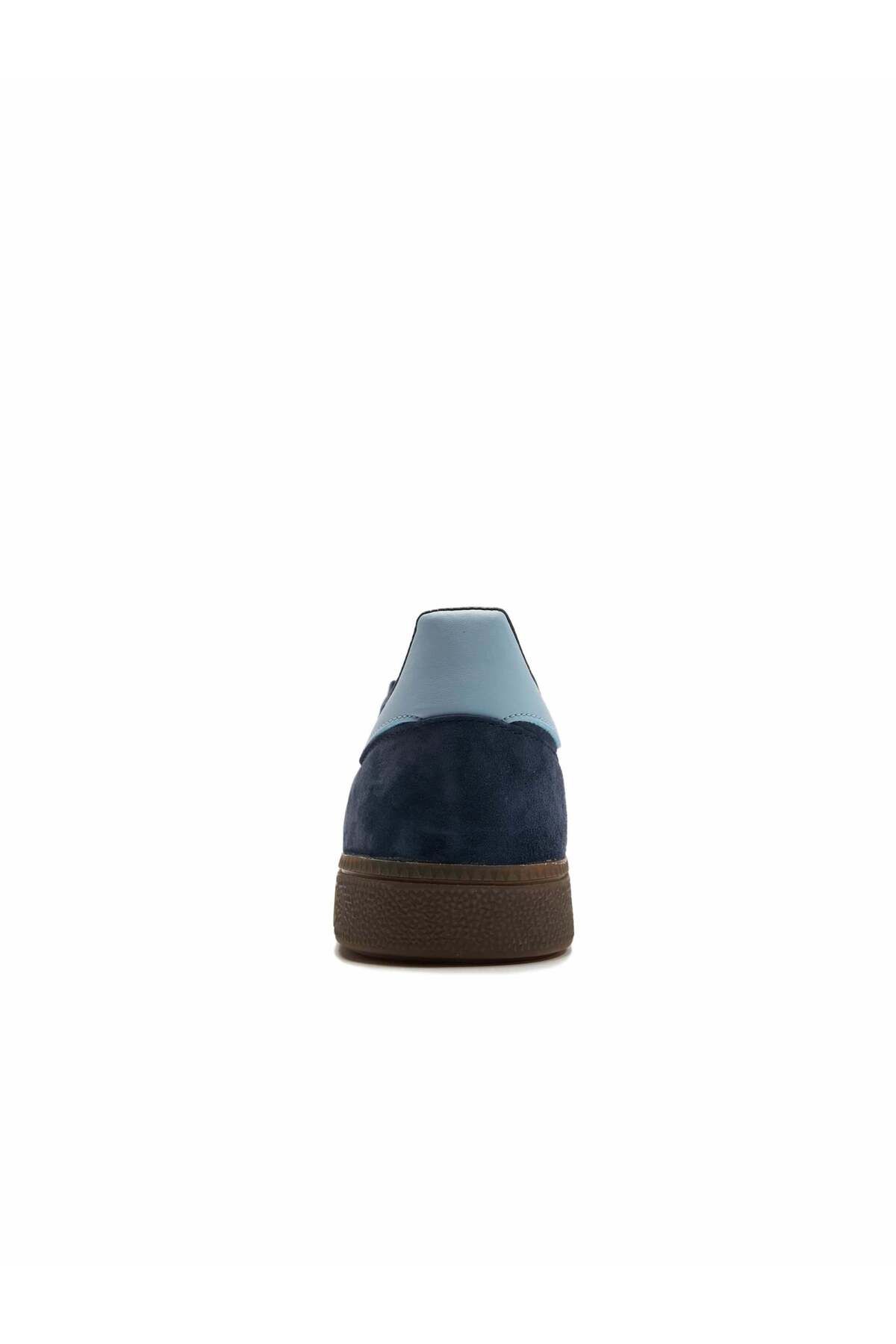 adidas-Blauer Handball-Spezial-Sneaker für Herren 5