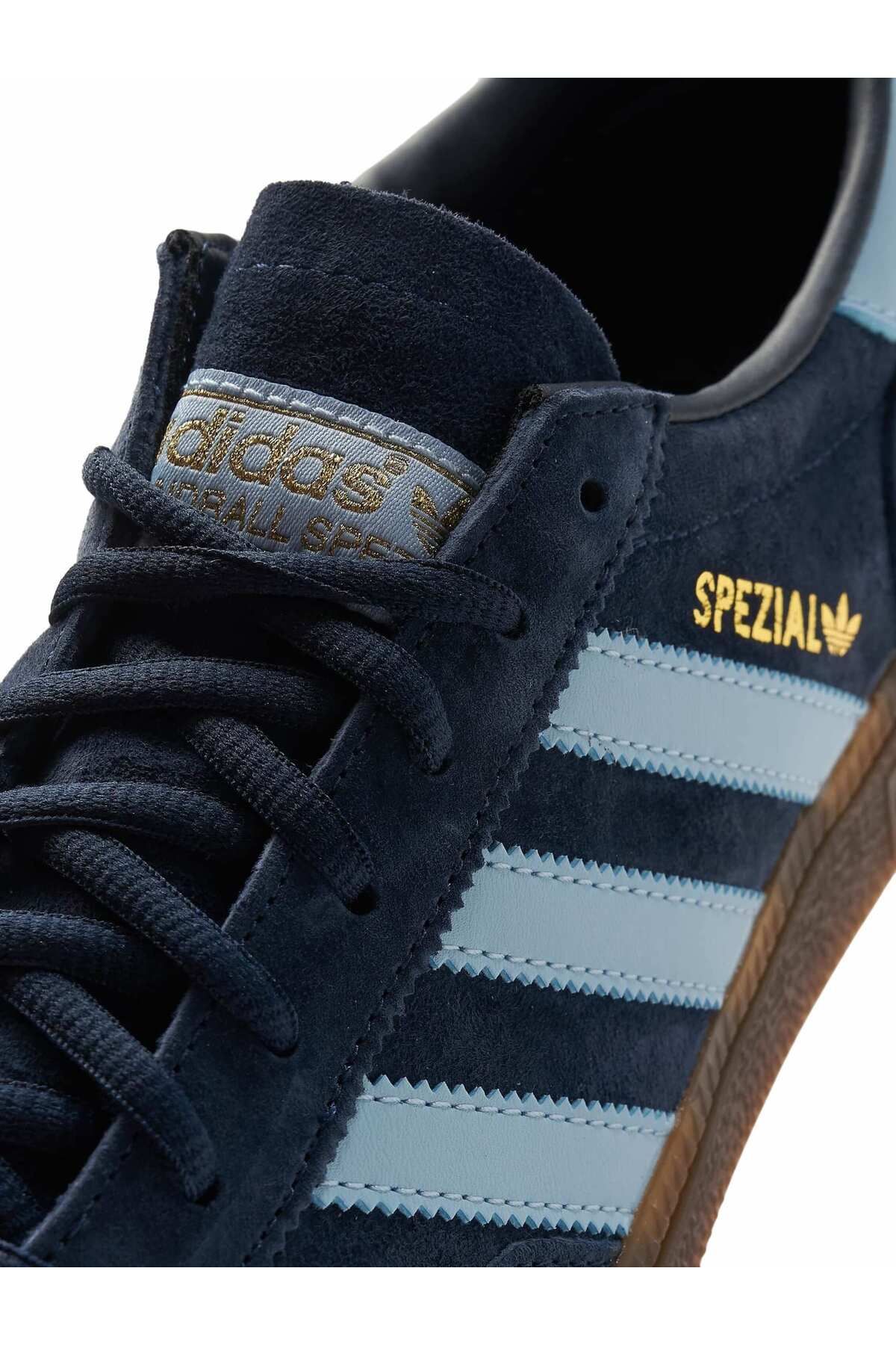 adidas-Blauer Handball-Spezial-Sneaker für Herren 7