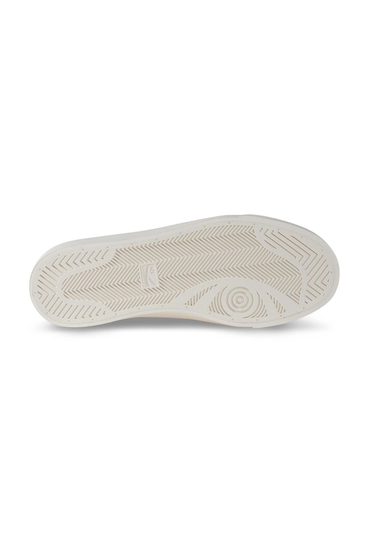 Superga-3843 Court Unisex bílé a černé tenisky 4