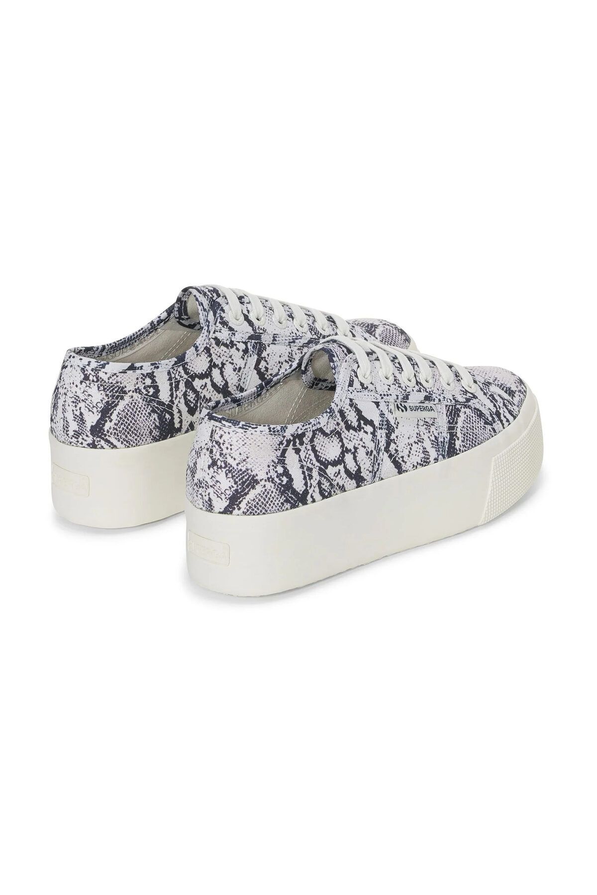 Superga-Модел 2790 Принт - Маратонки 3
