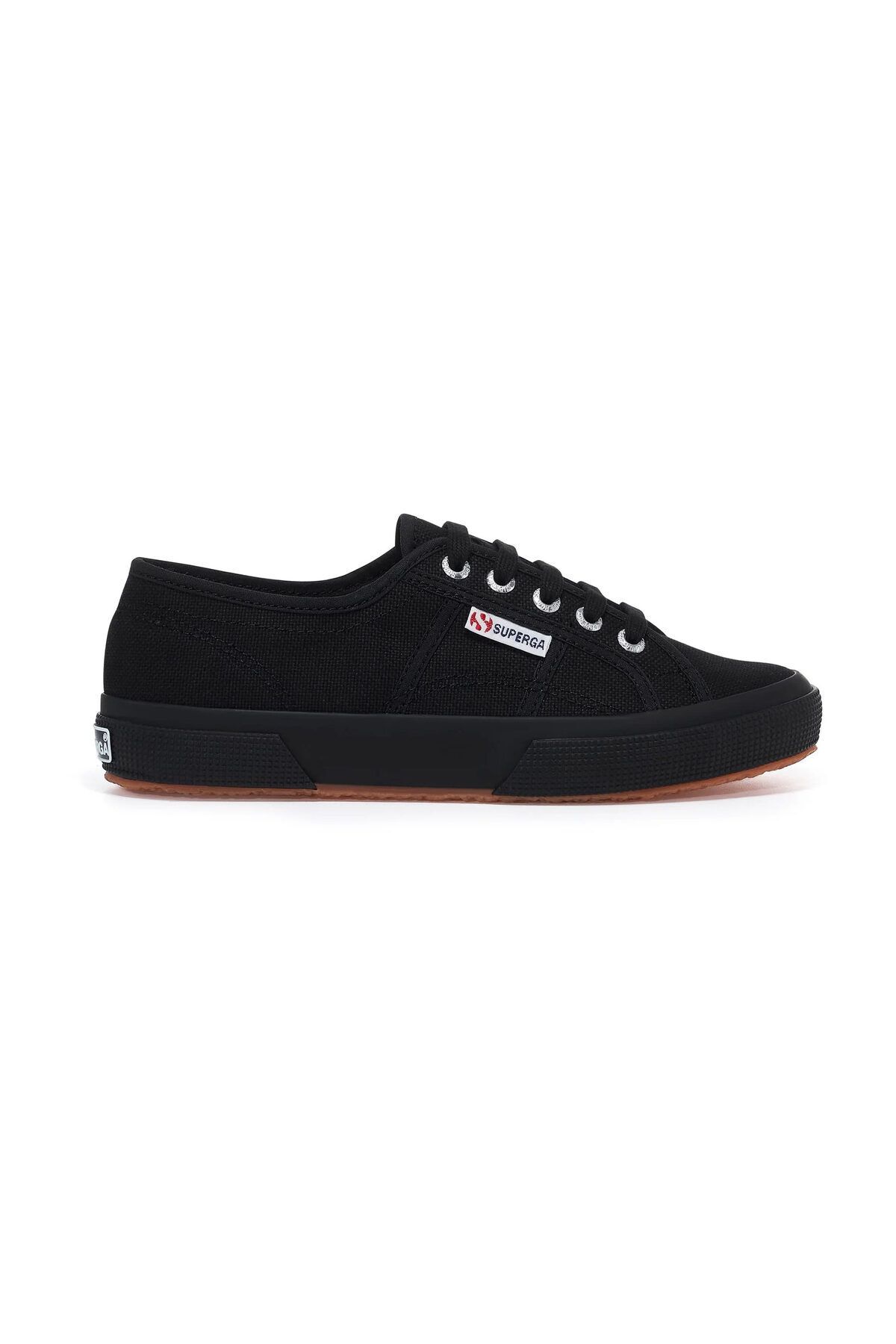 Superga Czarne Buty Damskie - Cotu Classic - S000010 Kobieta - 35