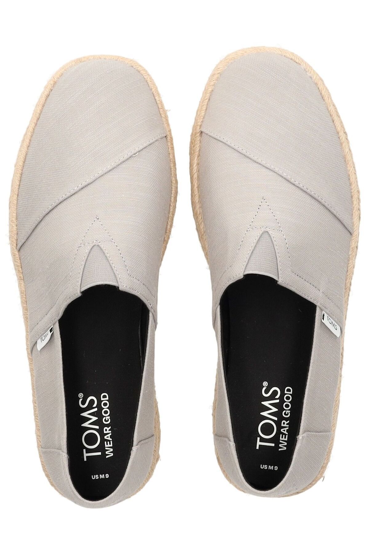 Toms-Halbe Schuhe 5
