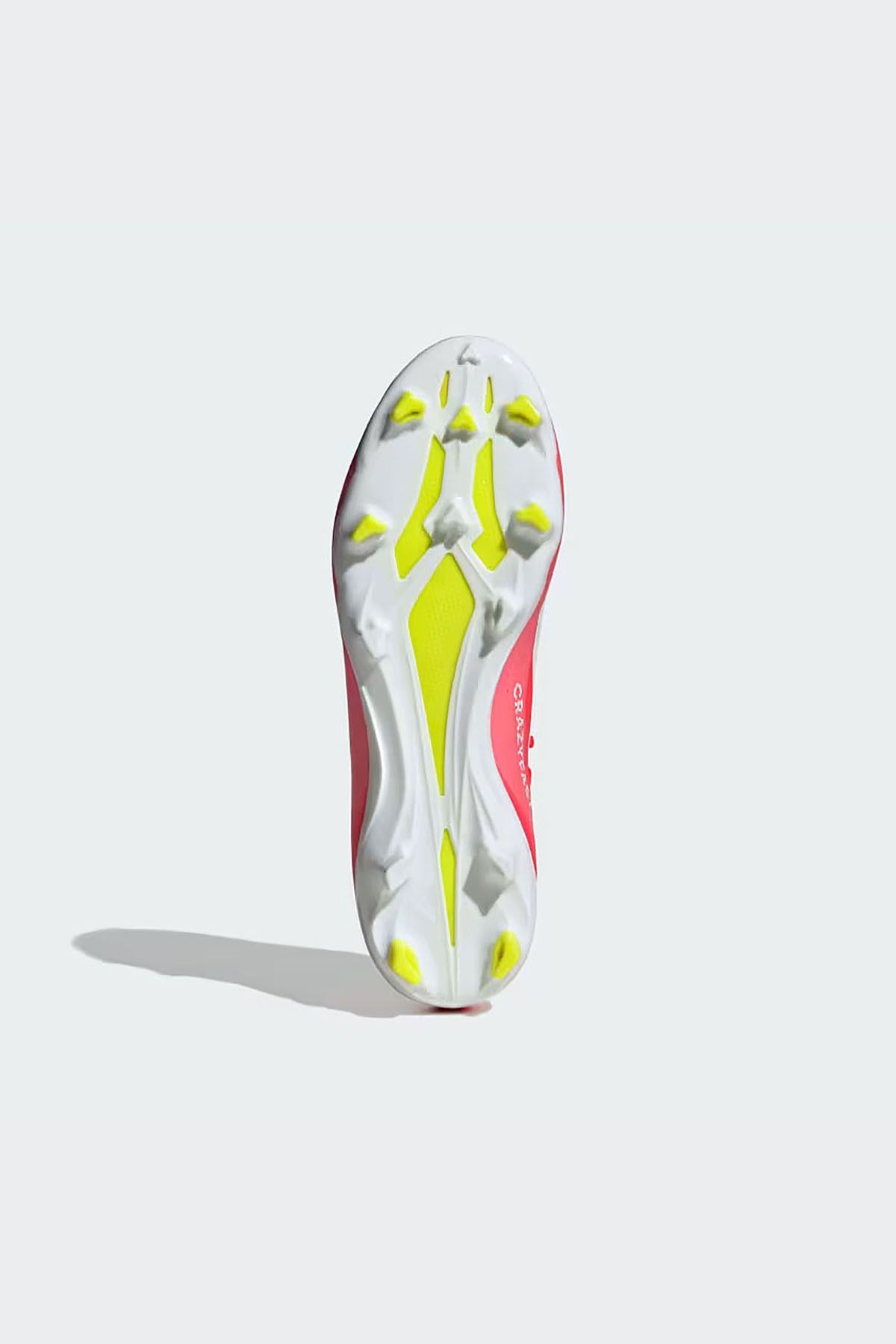 کرمپون قرمز مردانه فوتبال Crampon X Crazy League IE2377 adidas