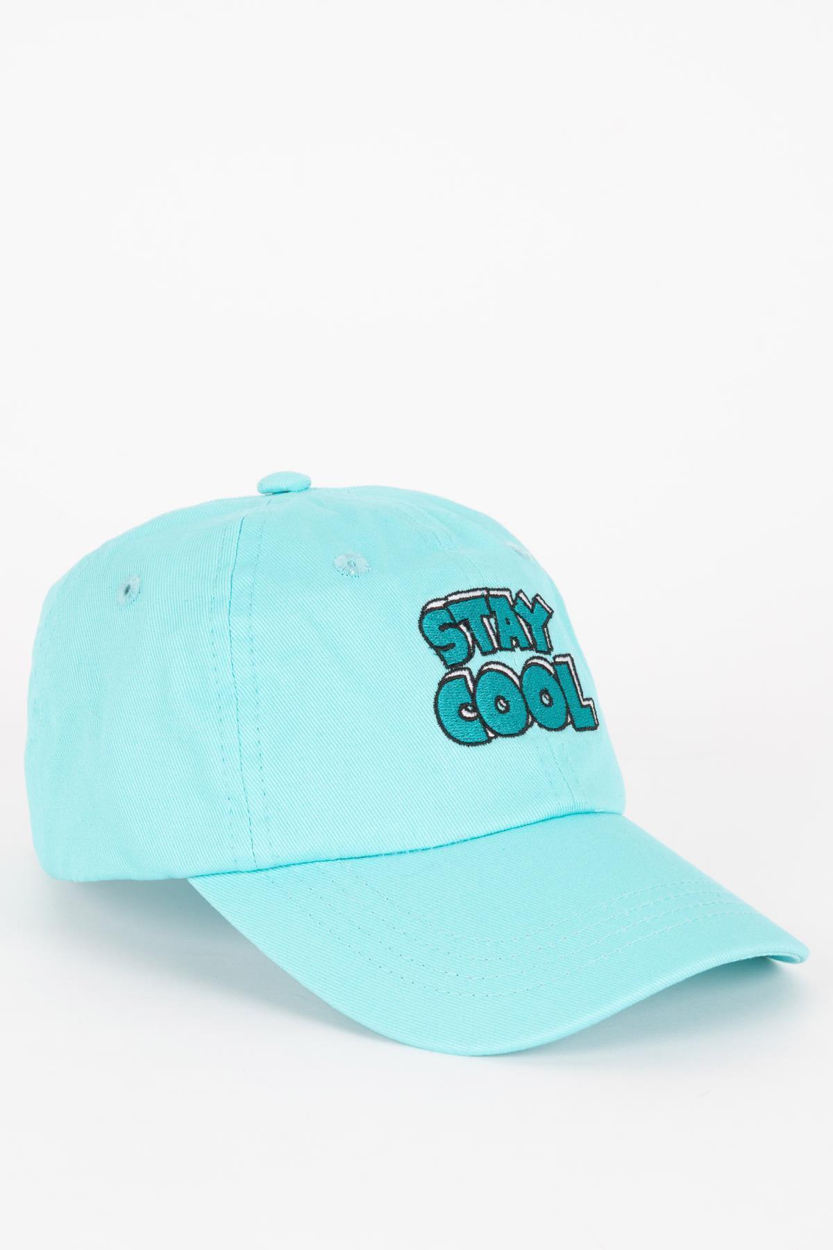 کلاه لبه دار پسرانه دفاکتو | C1210A524SM Defacto - Image 2