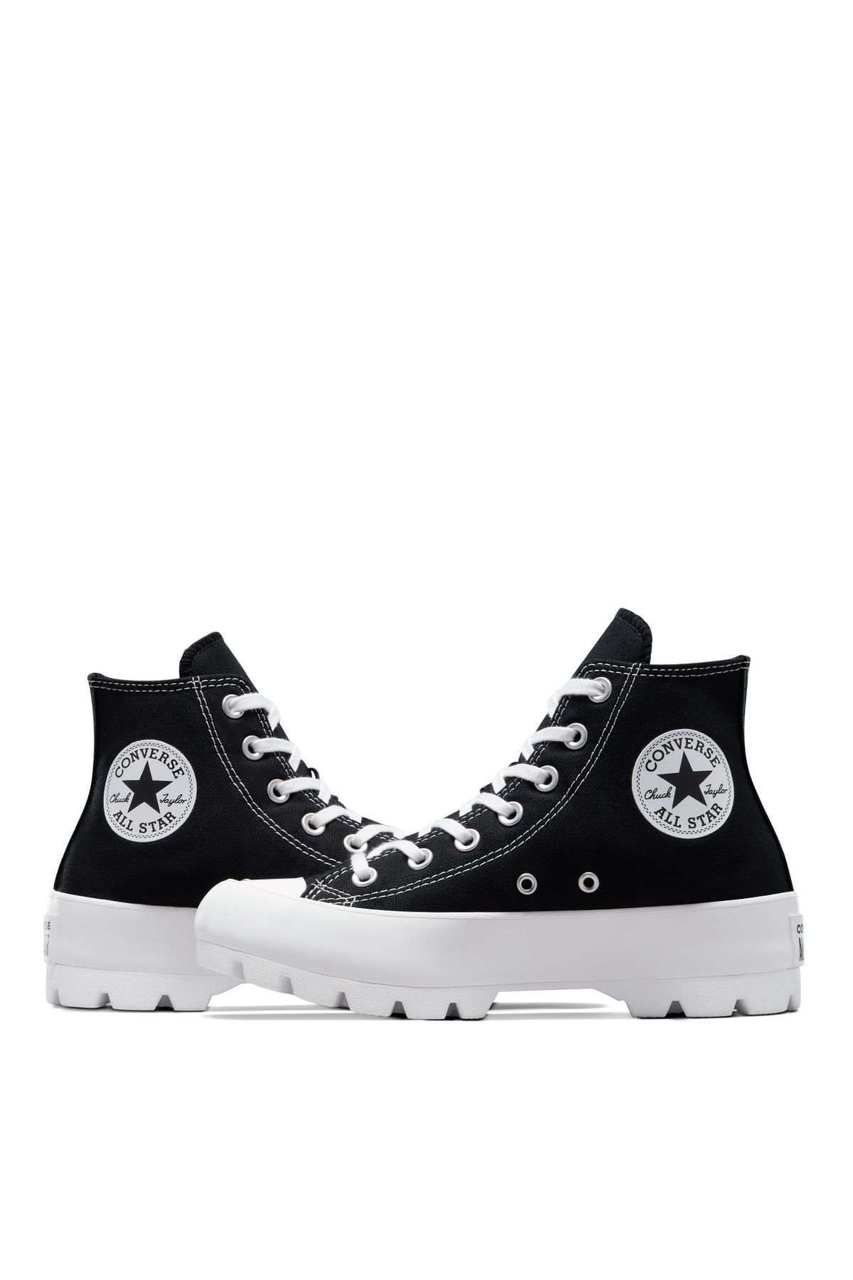 اسنیکر مشکی زنانه کفش سبک زندگی سیاه چاک تیلور همه ستاره لو Converse
