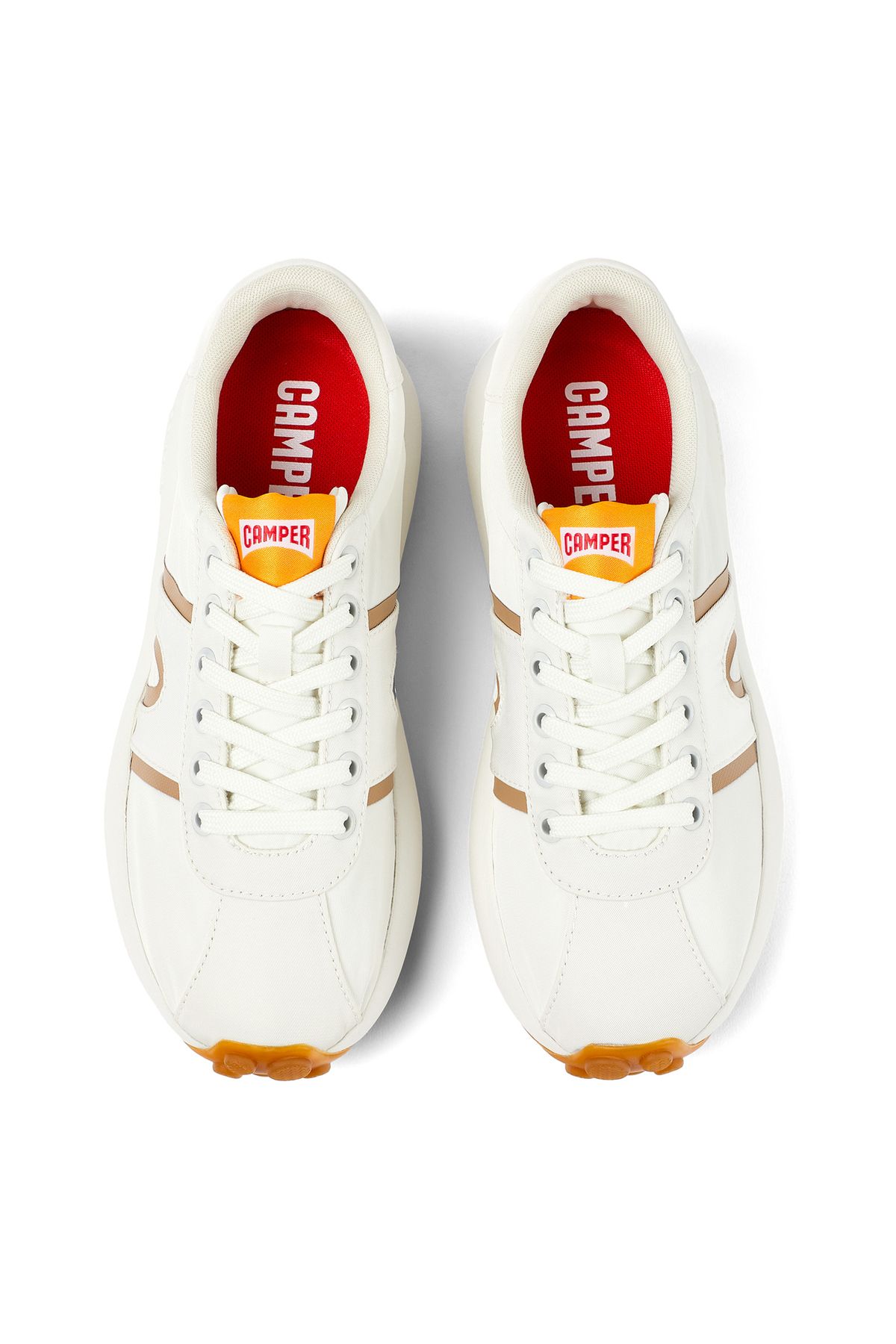 CAMPER-White Women's Sneaker K 201613 -002 3