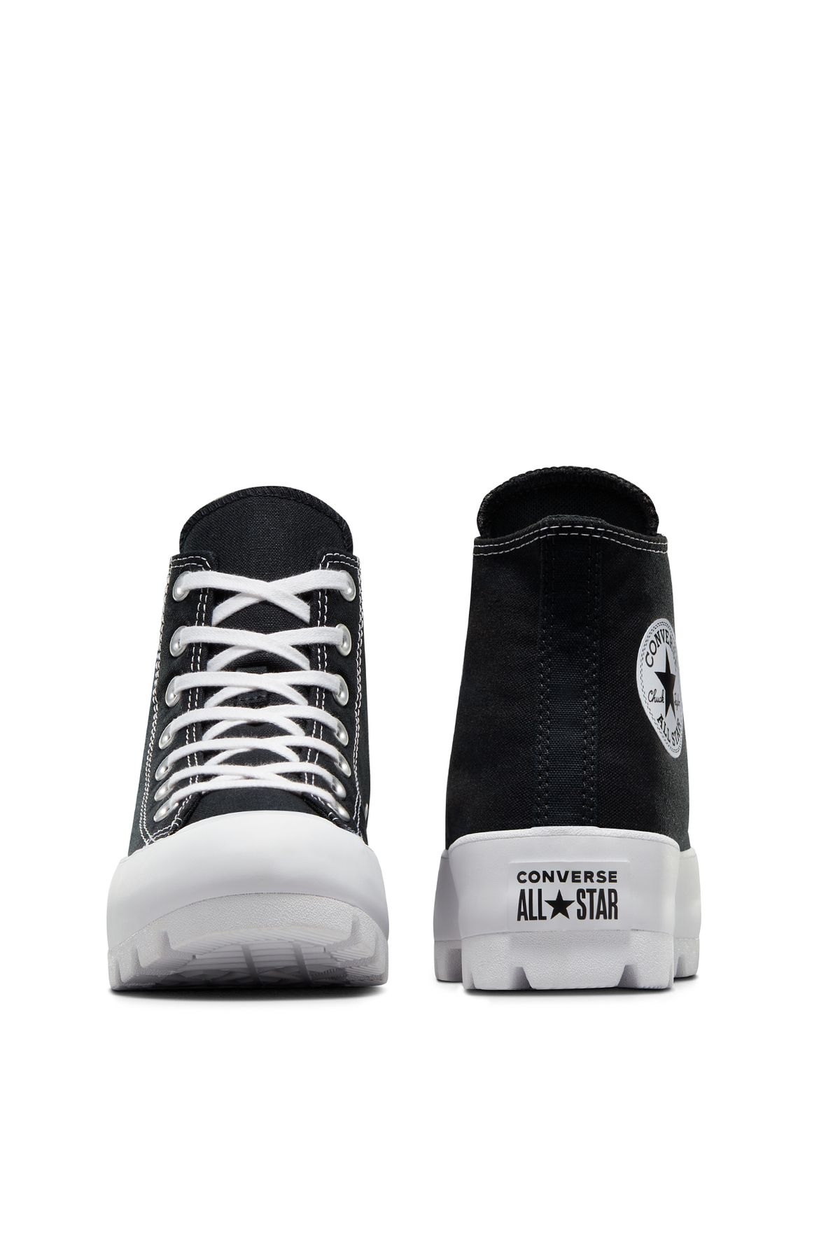 اسنیکر مشکی زنانه کفش سبک زندگی سیاه چاک تیلور همه ستاره لو Converse