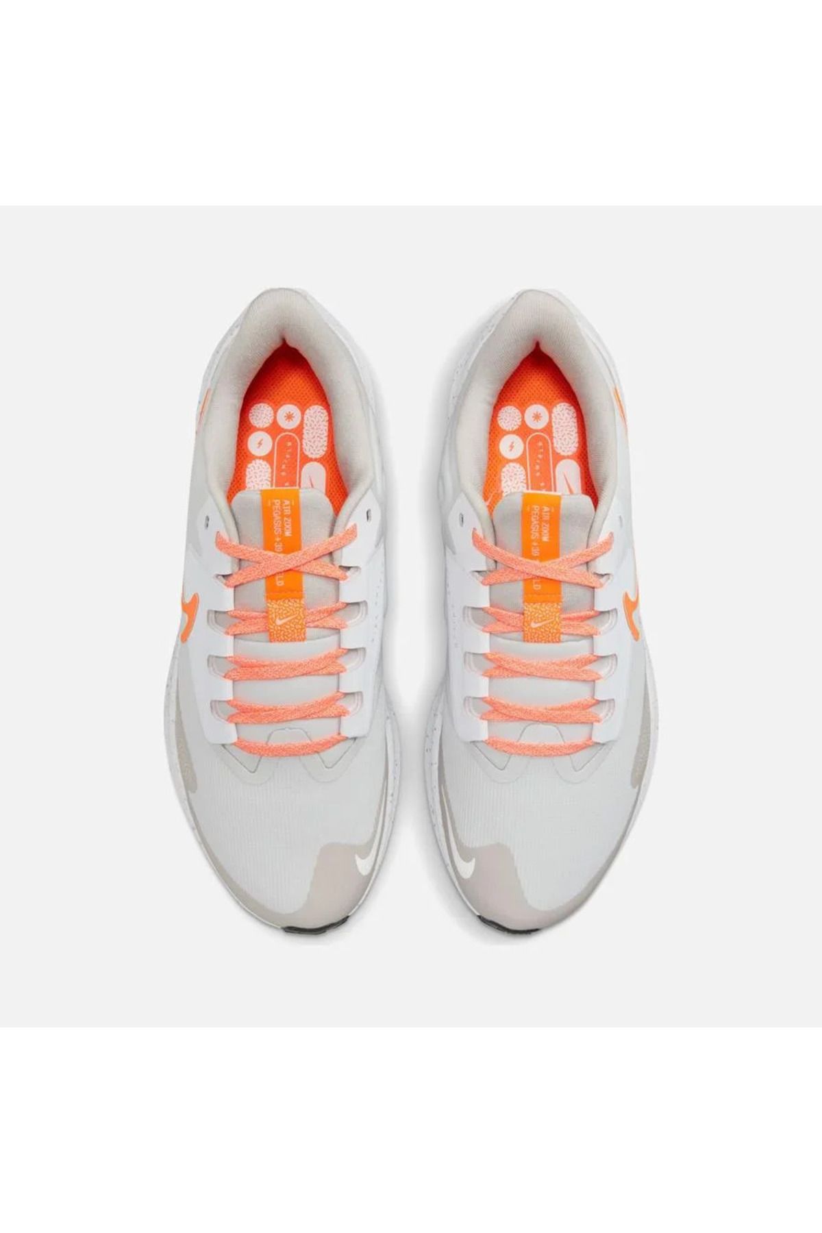 Nike Air Zoom Pegasus 39 Shield Weatherised Road Running Kad n Spor Ayakkab Kad n Ayakkab