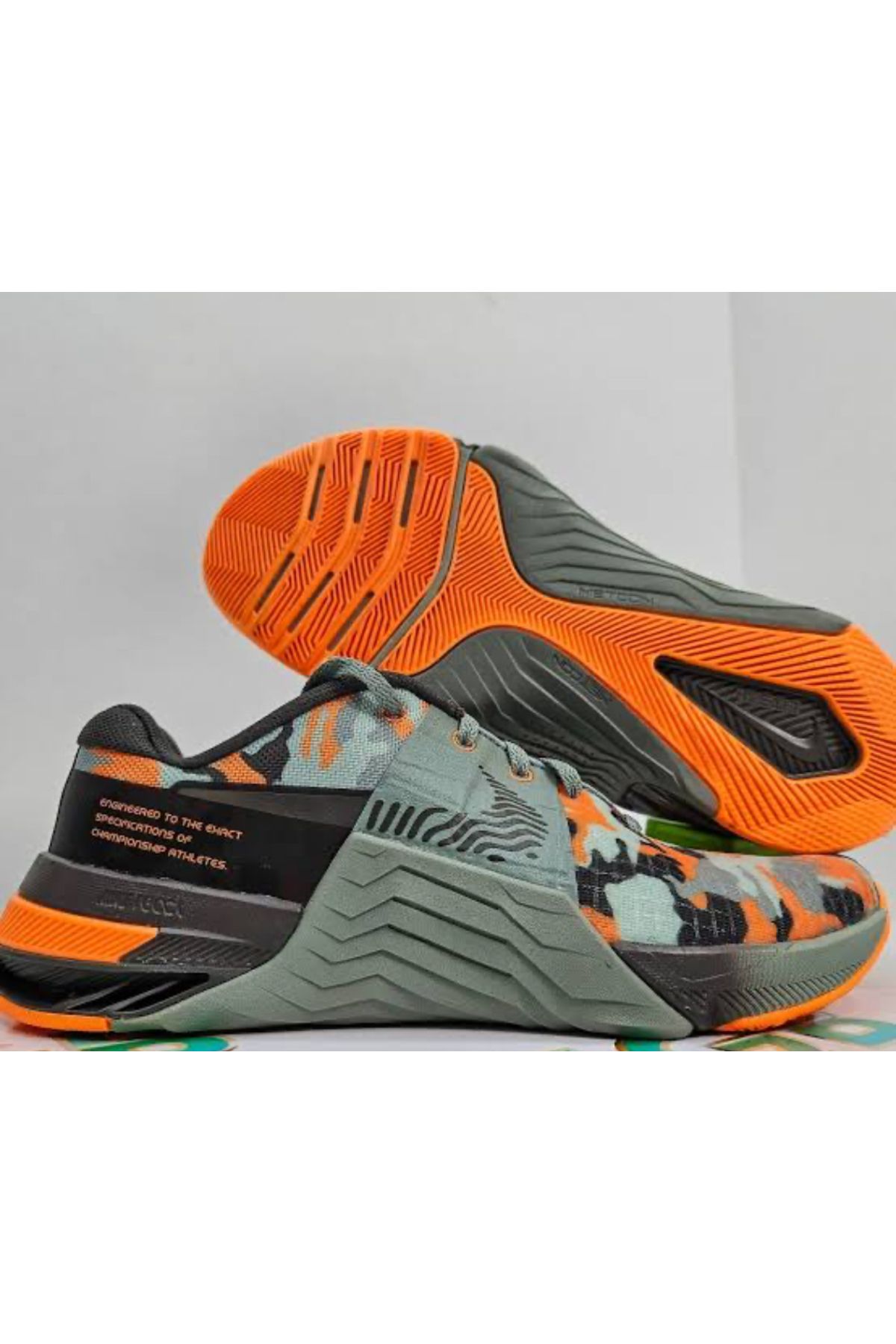 Nike-Metcon 8 AMP Sneaker Men's Shoes DV9019-300 2