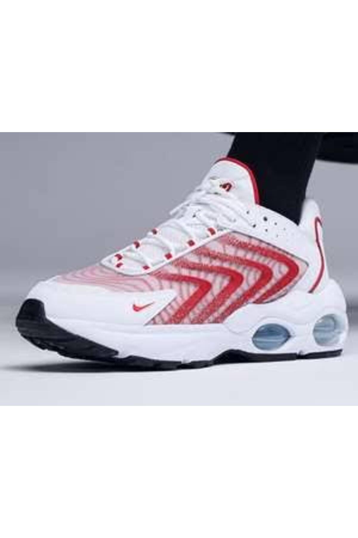 Air Max Tw (Gs) | کفش ورزشی زنانه DQ0296-102 اسپرت استایل من Nike نایکی اورجینال - تصویر 3