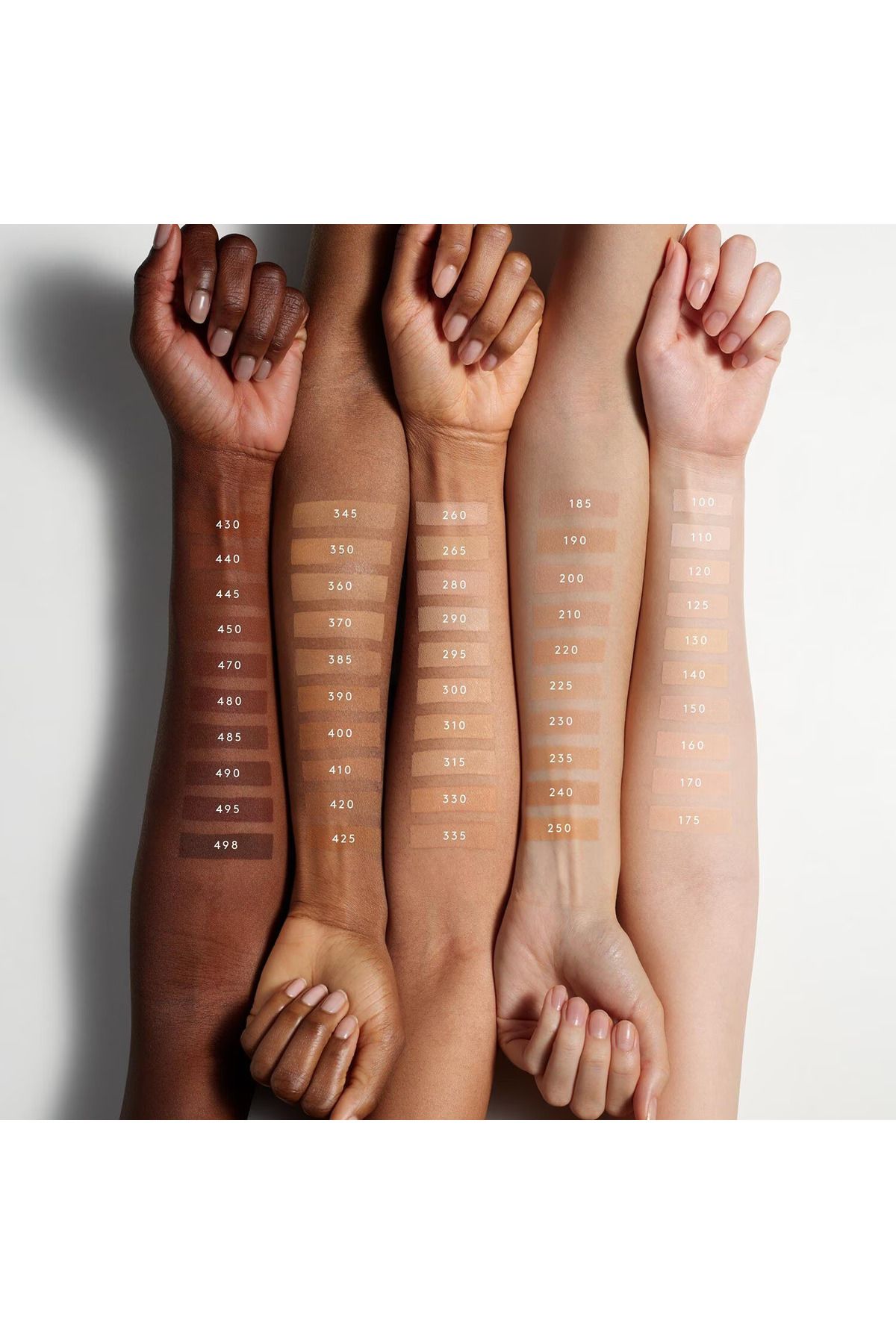 Fenty foundation 160 shop