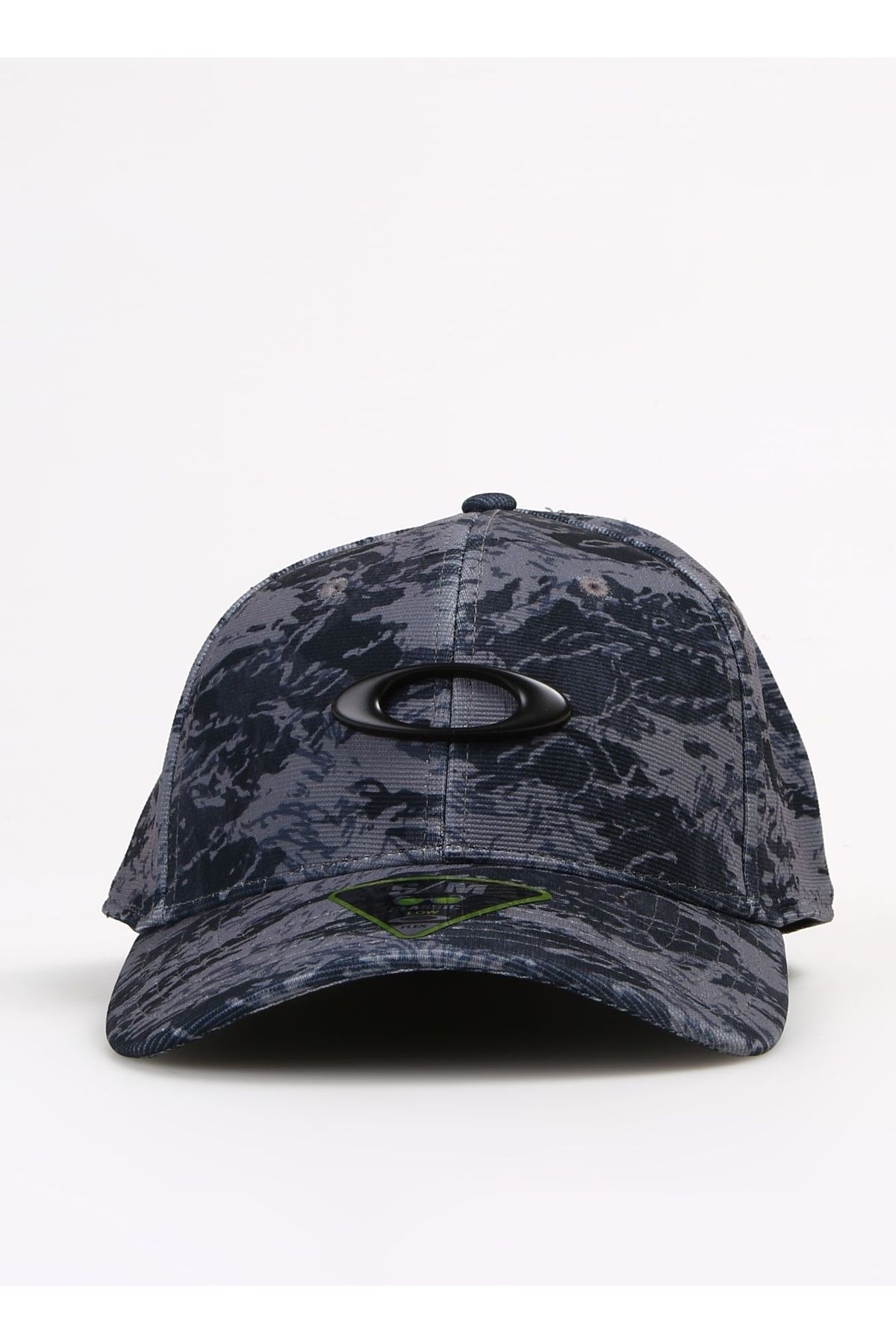 Темно-зеленая мужская шляпа Oakley 911545-9ZP_TINCAN CAP 5003149474