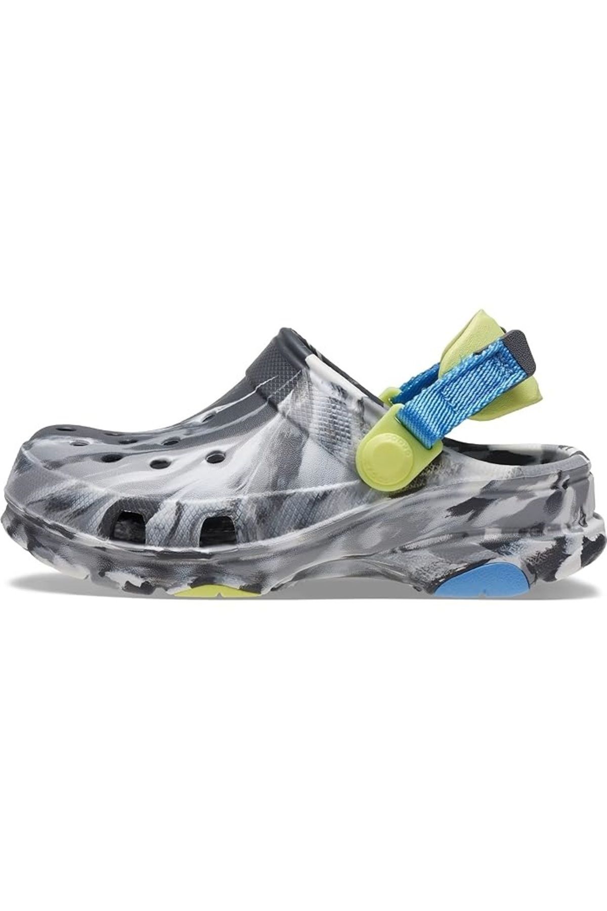 Crocs TODDLER CLASSIC ALL TERRAIN COCUK TERL K 207867 0DA Cocuk Ayakkab