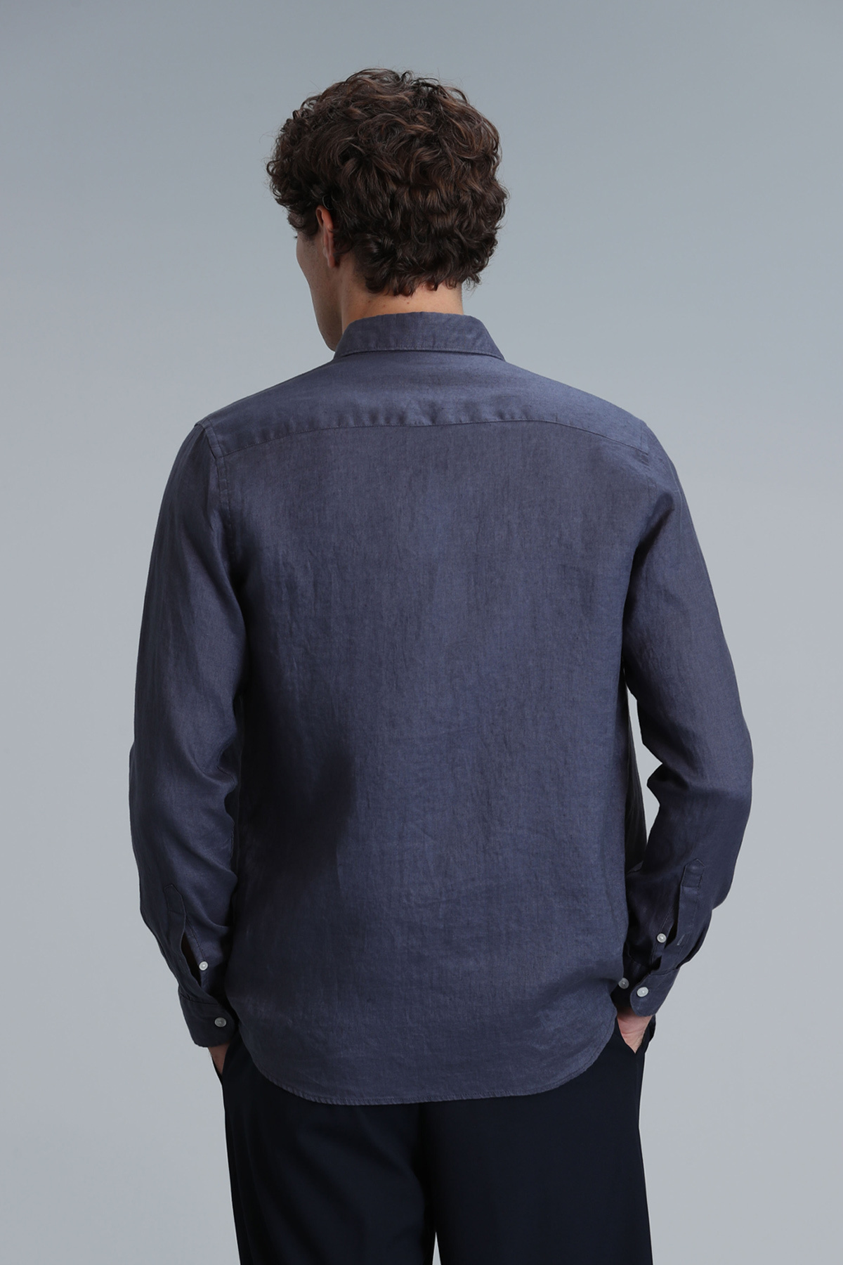 پیراهن مردانه لوفیان | 111010611 Lufian - Image 6