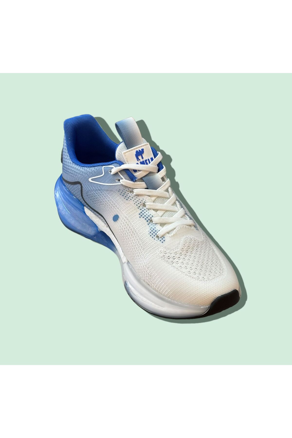  کفش‌های دو رنگ پیاده‌روی، دویدن، کفش‌های ورزشی مردانه، سایزهای ۴۰-۴۴