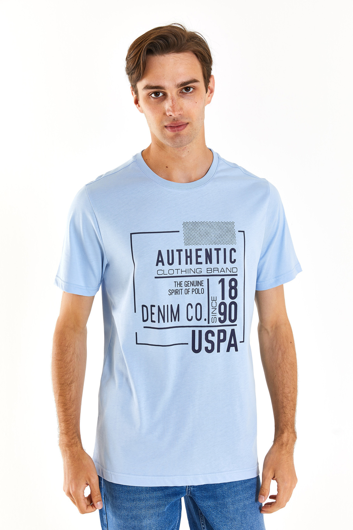 تیشرت یو اس پولو G081GL011.000.1827195