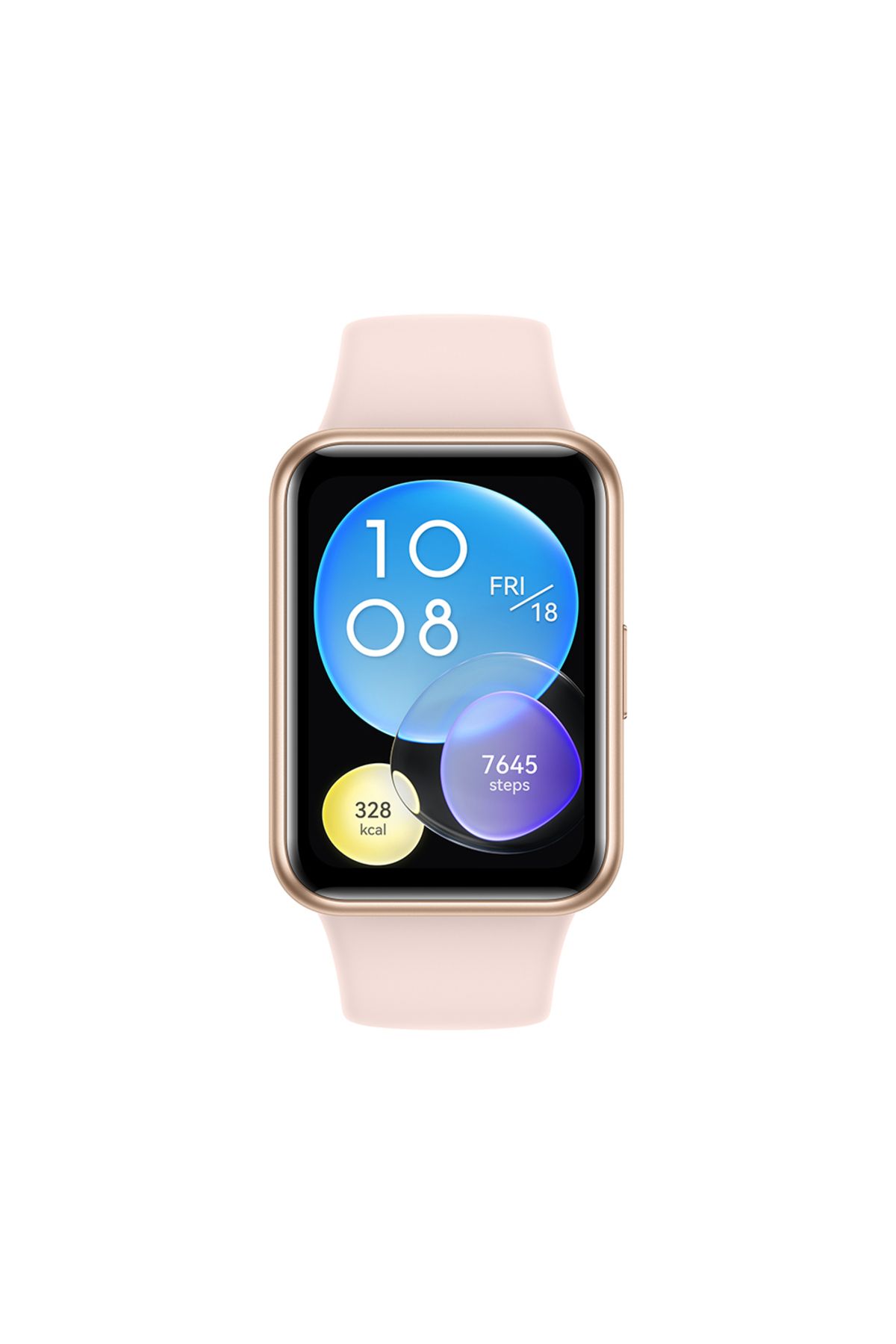 Huawei Watch Fit 2 Smartwatch 1.74 Inch Huawei Fullview Display Sakura Pink Yoda b09s Small price in Saudi Arabia Compare Prices