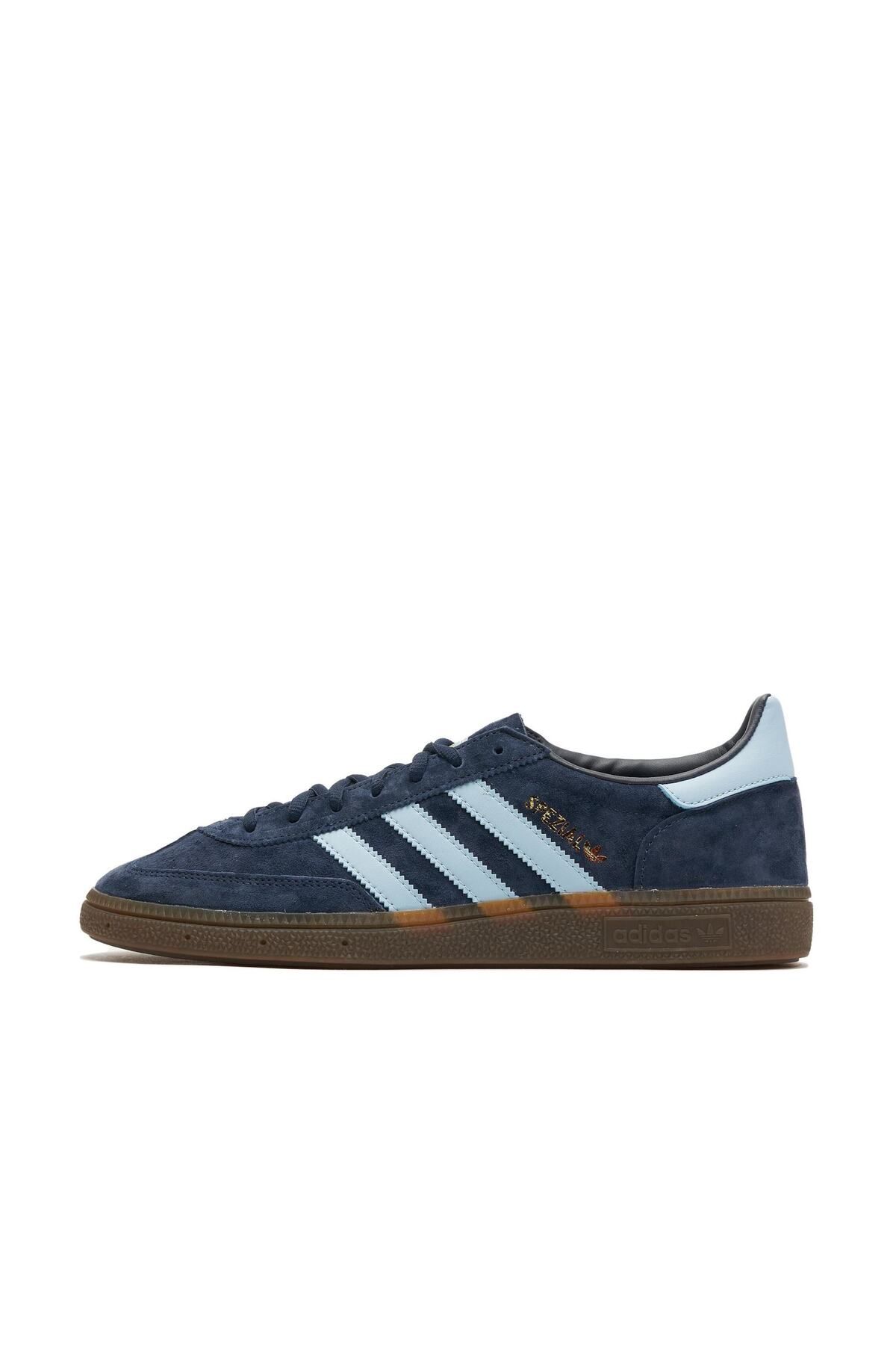 adidas-Blauer Handball-Spezial-Sneaker für Herren 8