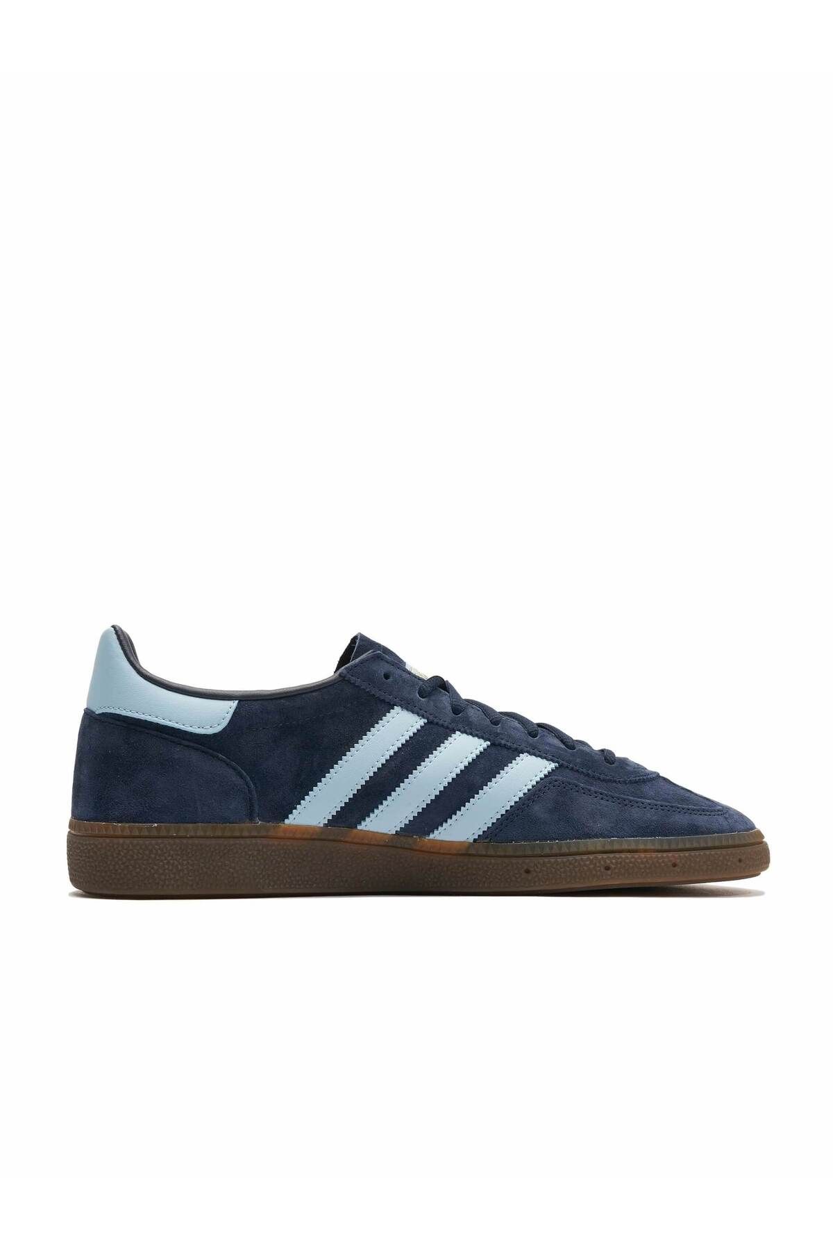 adidas-Blauer Handball-Spezial-Sneaker für Herren 3