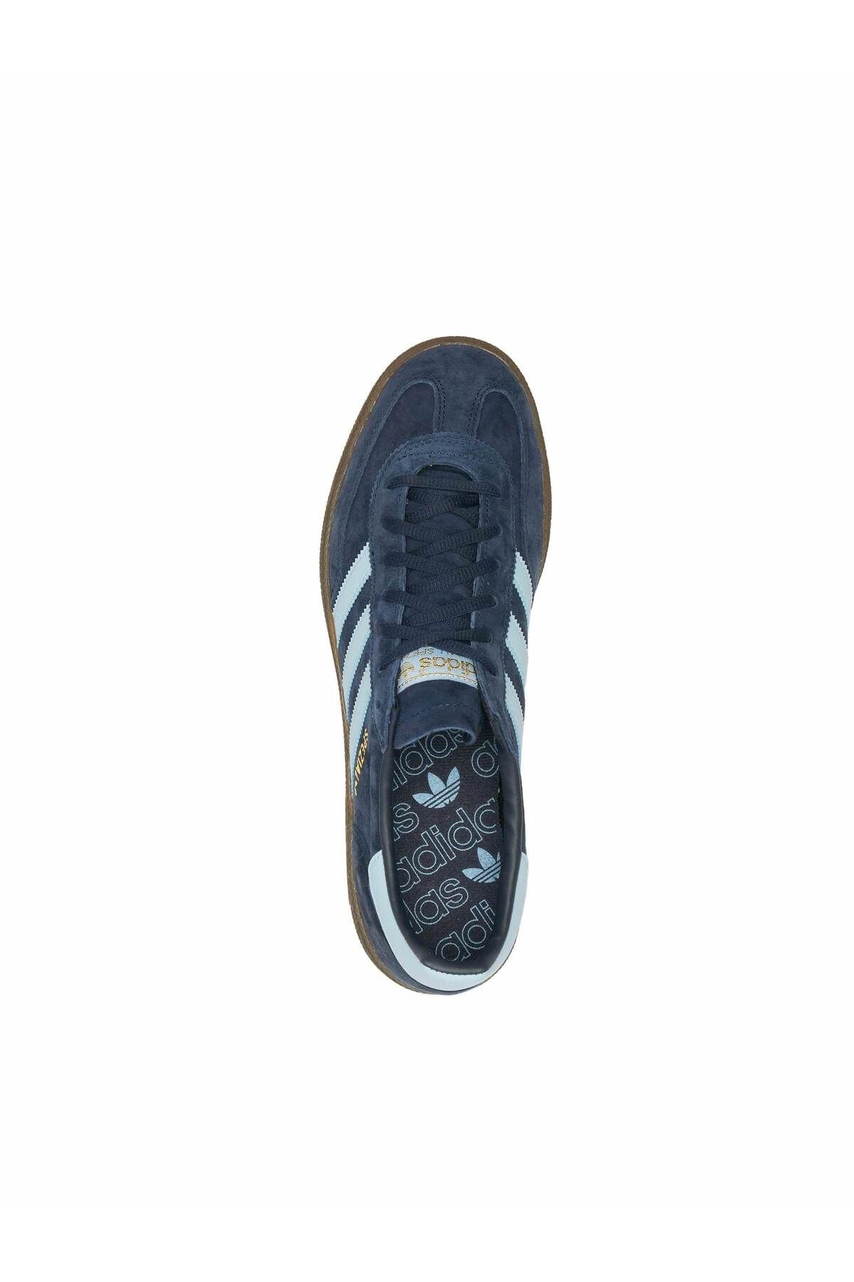 adidas-Blauer Handball-Spezial-Sneaker für Herren 4