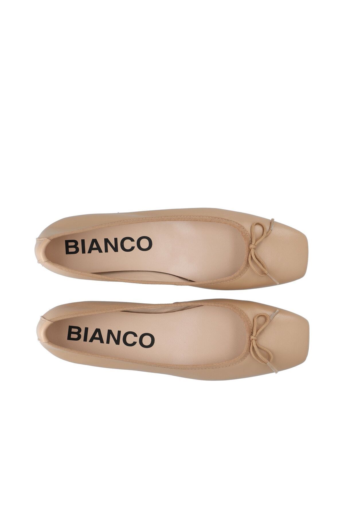 Bianco-Ballerinler BIAEMILY 5
