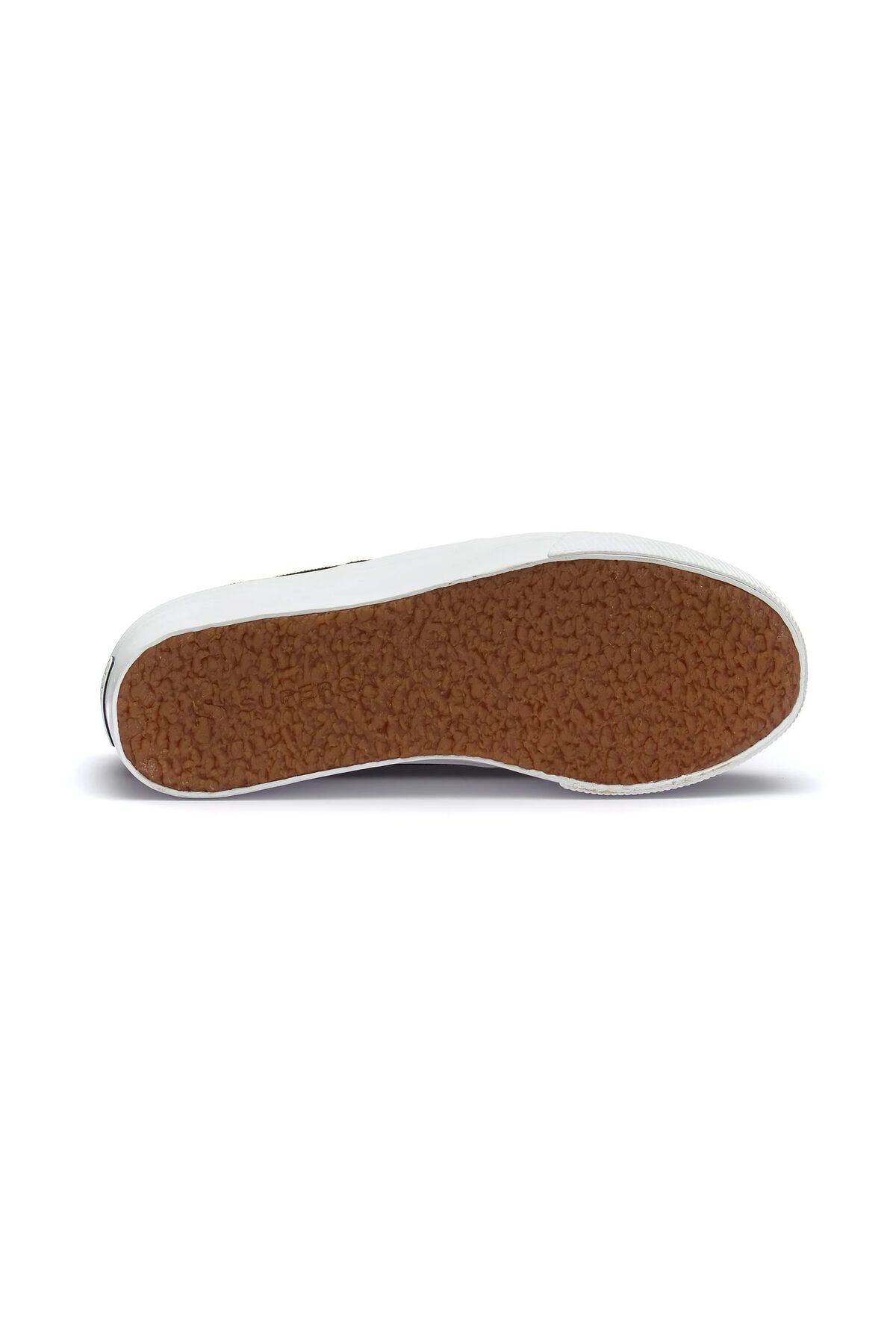 Superga-Women's Black Platform Sneakers - 2790 Model 4