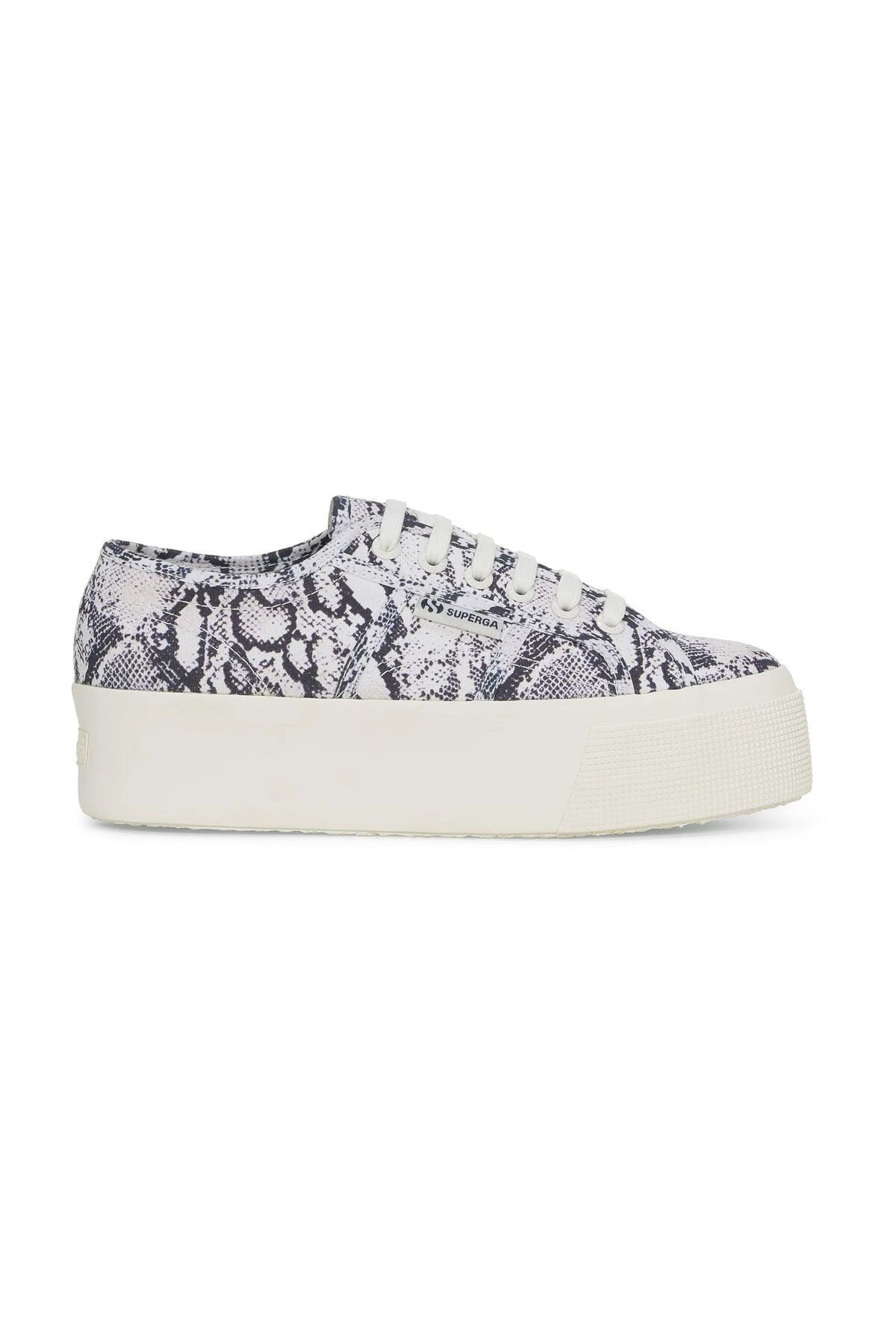 Superga-Модел 2790 Принт - Маратонки 1