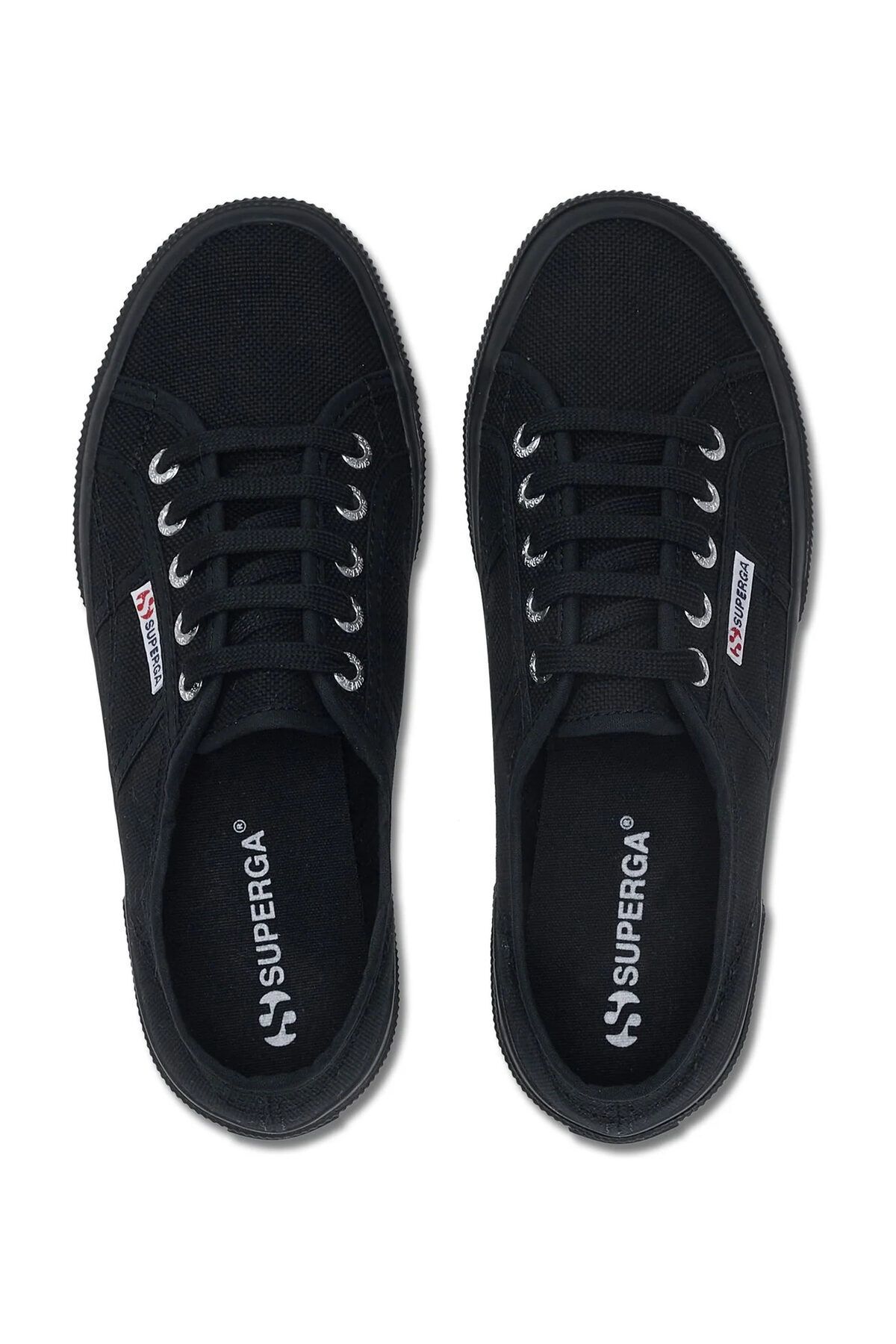 Superga-Жіночі чорні туфлі Cotu Classic S000010 3