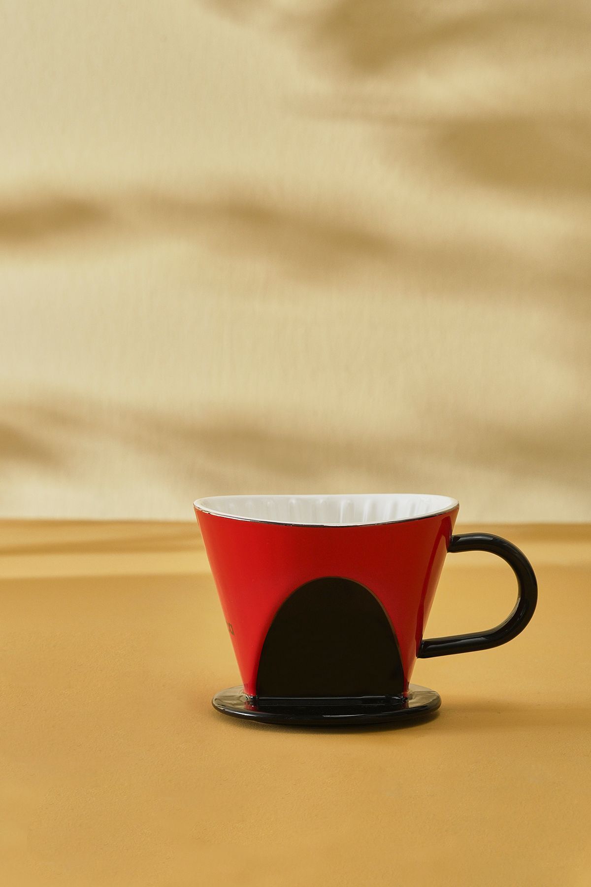 Karaca Hatır Dripper Kahve Demleme Ekipmanı Kırmızı TYCI2FWAON171234860437796