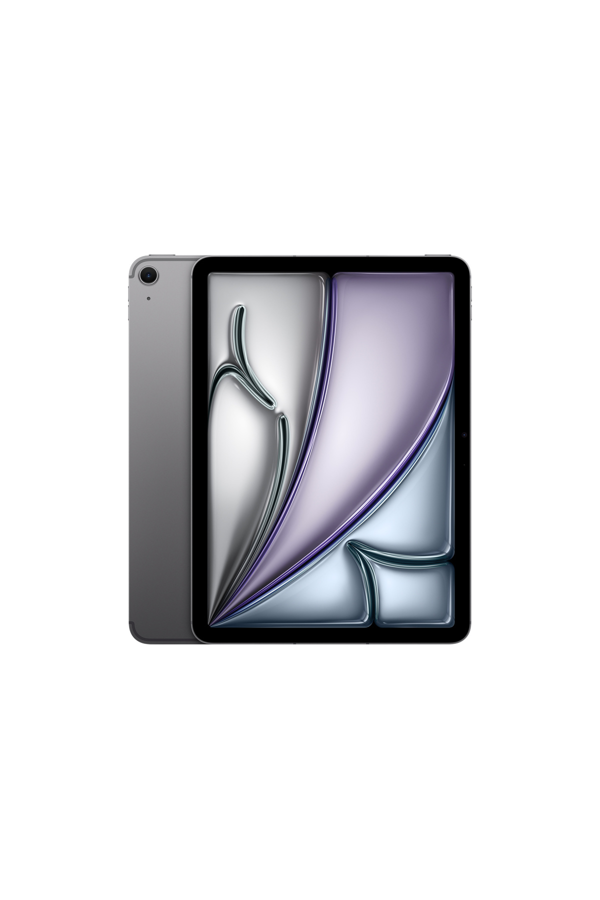 iPad Air 11インチ 256GB M2 Apple iPad Air M2 11 inç Wi-Fi 256GB (MUWJ3TU/A) - Yıldız Işığı