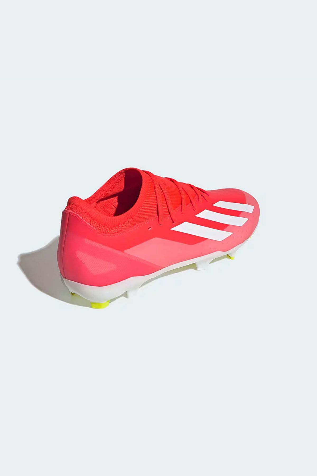 کرمپون قرمز مردانه فوتبال Crampon X Crazy League IE2377 adidas