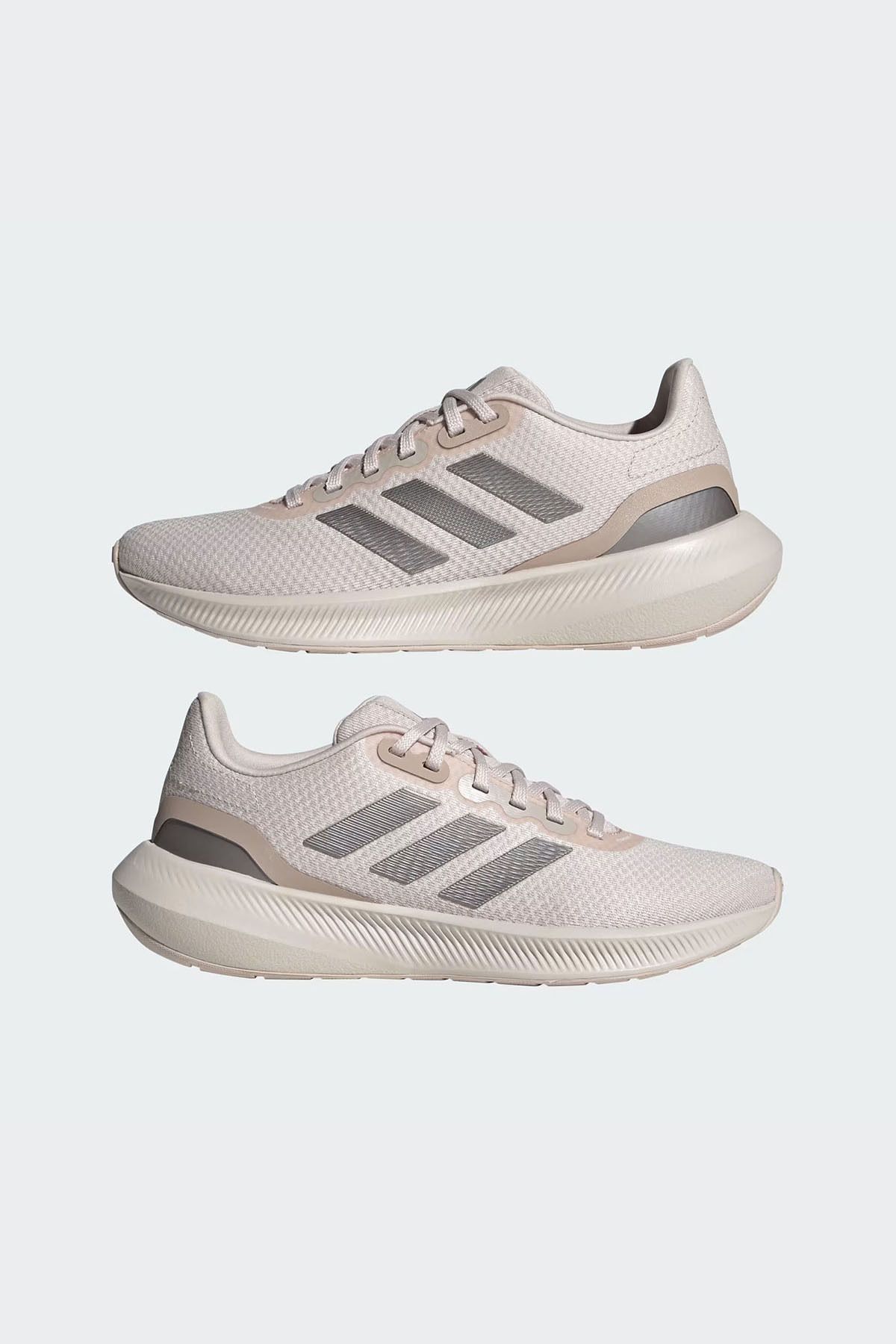 کفش دو و تمرین کرمی زنانه رانینگ پیاده روی Runfalcon 3.0 W IE0744 adidas