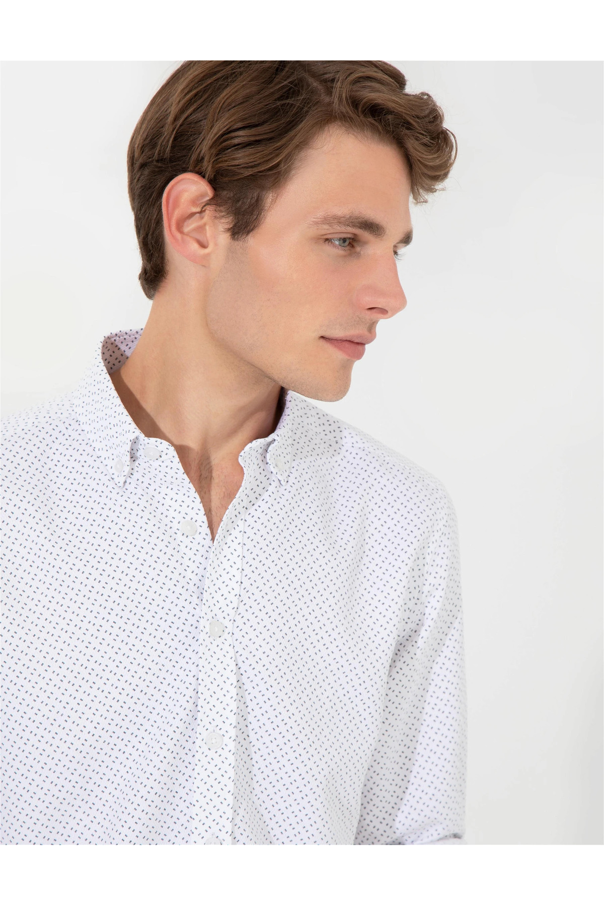 پیراهن پیرکاردین G021SZ004.000.1369596