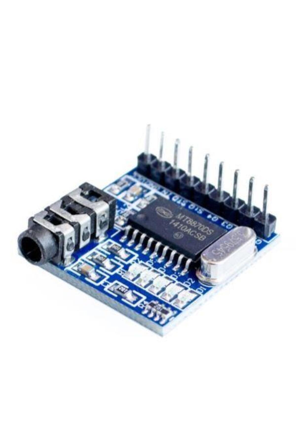 MT8870 DTMF Decoder Telefon Ses Modül