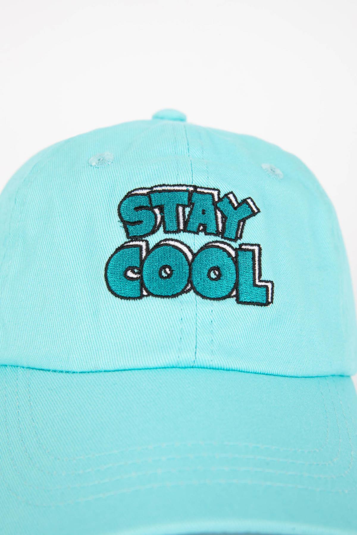 کلاه لبه دار پسرانه دفاکتو | C1210A524SM Defacto - Image 5