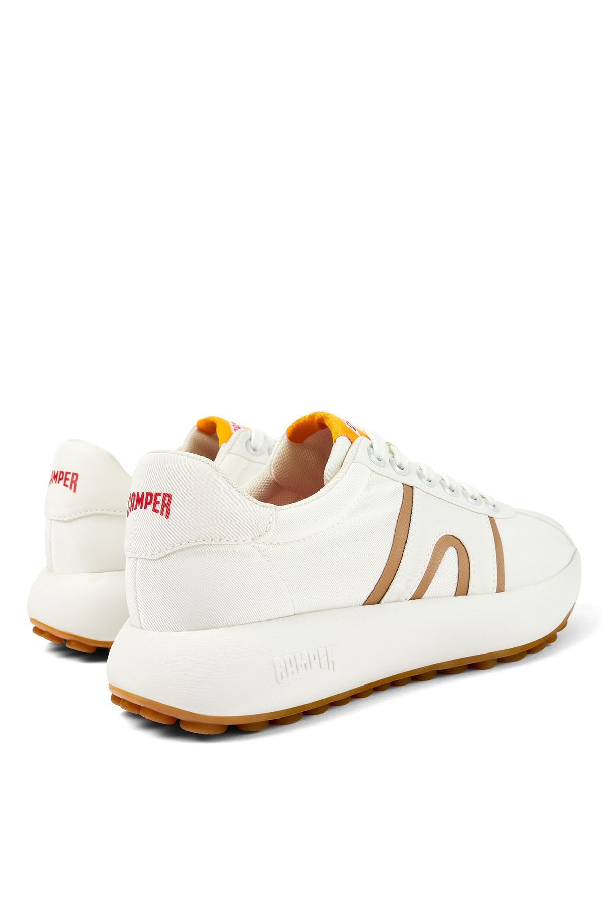 CAMPER-White Women's Sneaker K 201613 -002 4