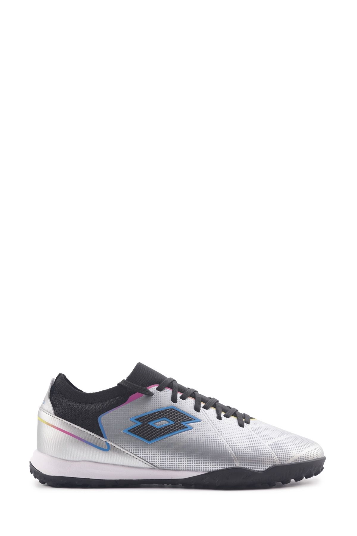 کفش های میدانی مردانه Astroturf CROSS TF 4FX GRAY Lotto