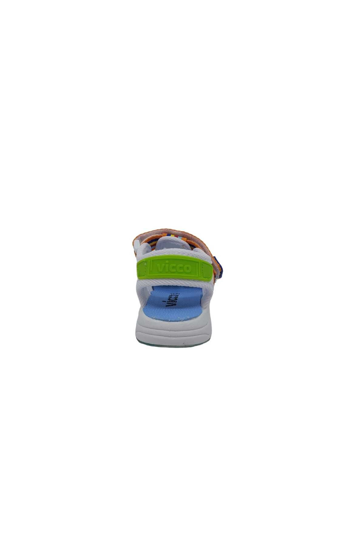 Vicco-Flow II Children's Sandals 4