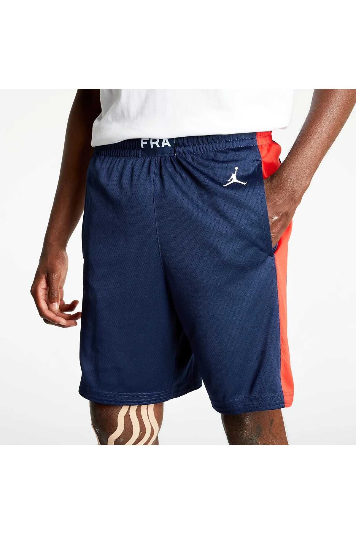 Nike Jordan France Road Limited Basketball Shorts Fiyat Yorumlar Trendyol