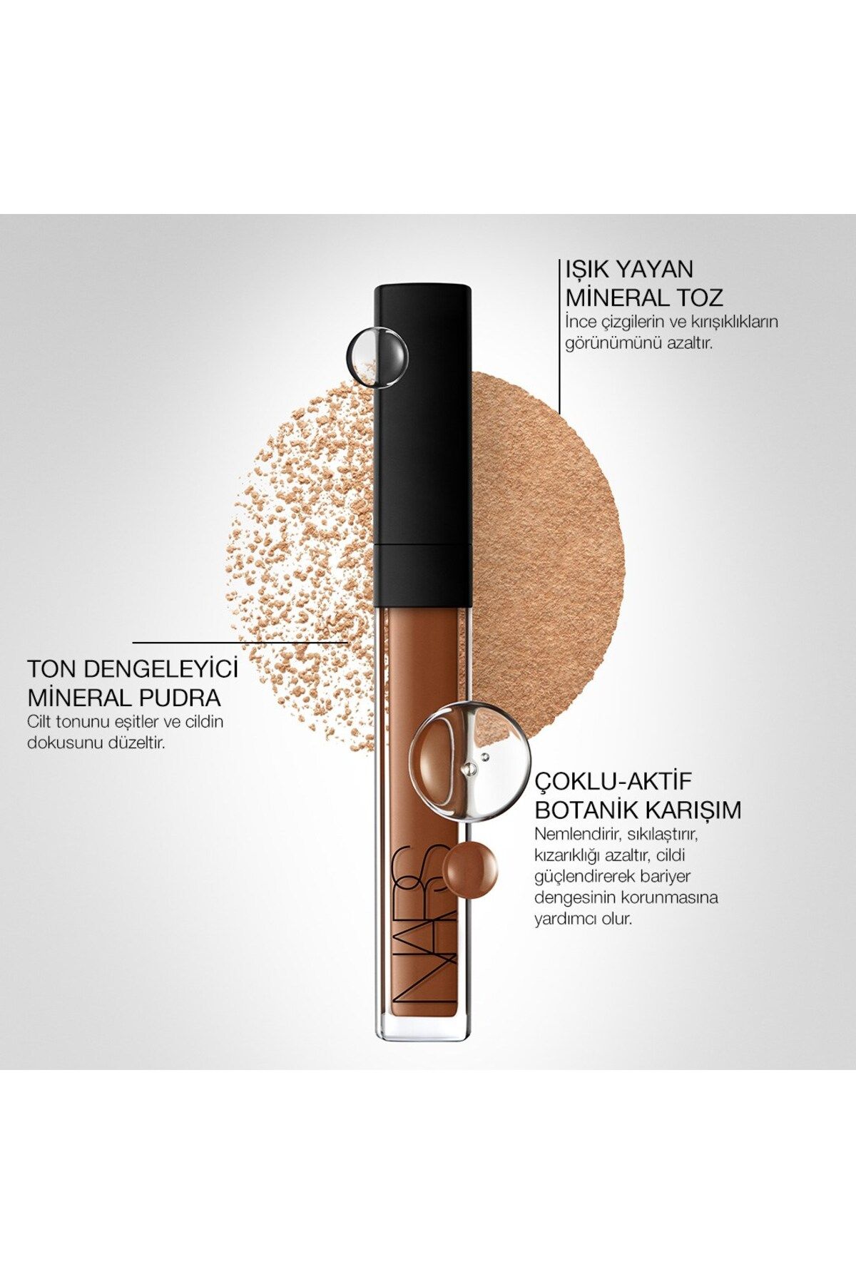 Nars-Radiant Creamy Concealer - Maintaining Flaw Up to 16 Hours, 6 ml Capacity 8