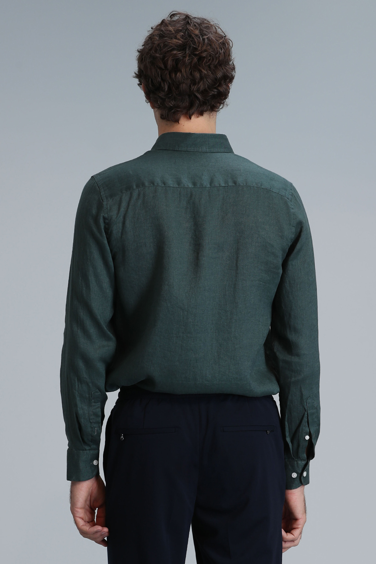 پیراهن مردانه لوفیان | 111010611 Lufian - Image 3