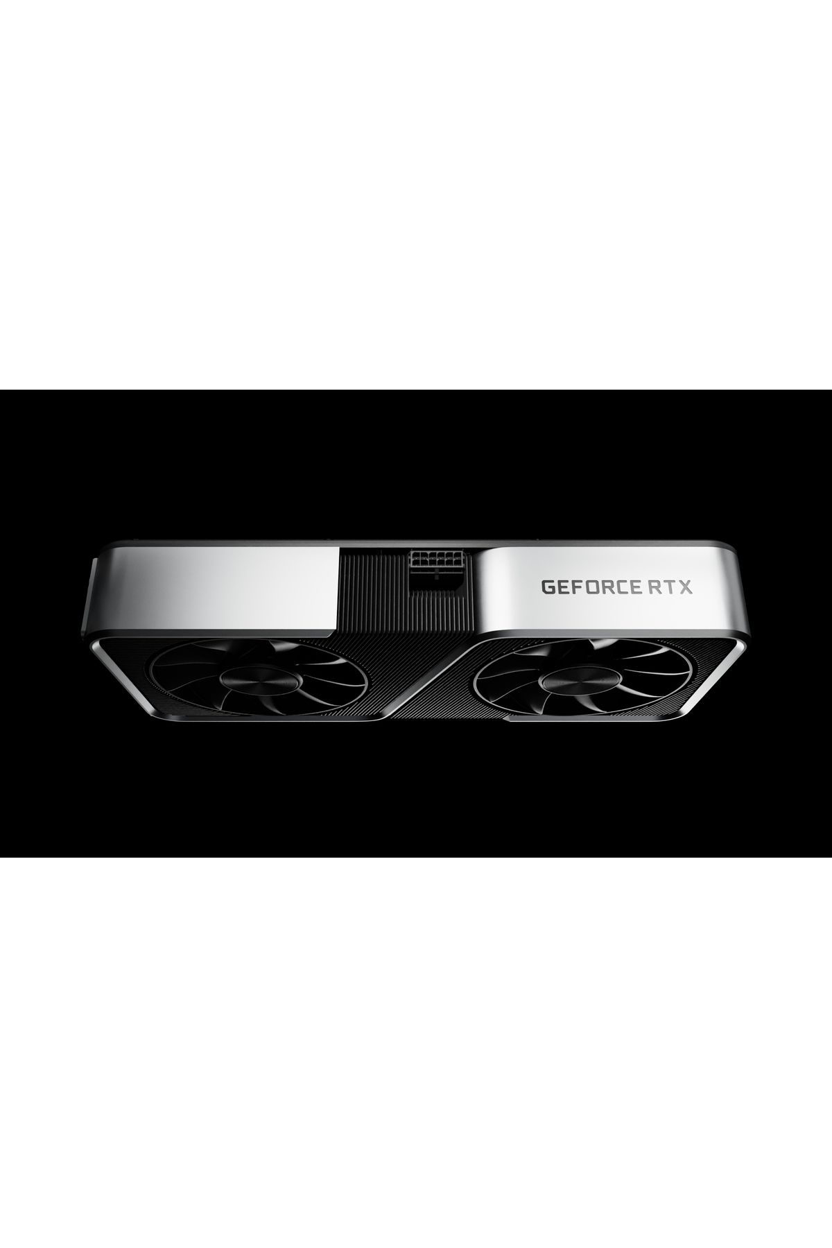 NVIDIA-GeForce RTX 3060 Ti Founders Edition 8GB GDDR6 PCI Express 4.0 Graphics Card 2