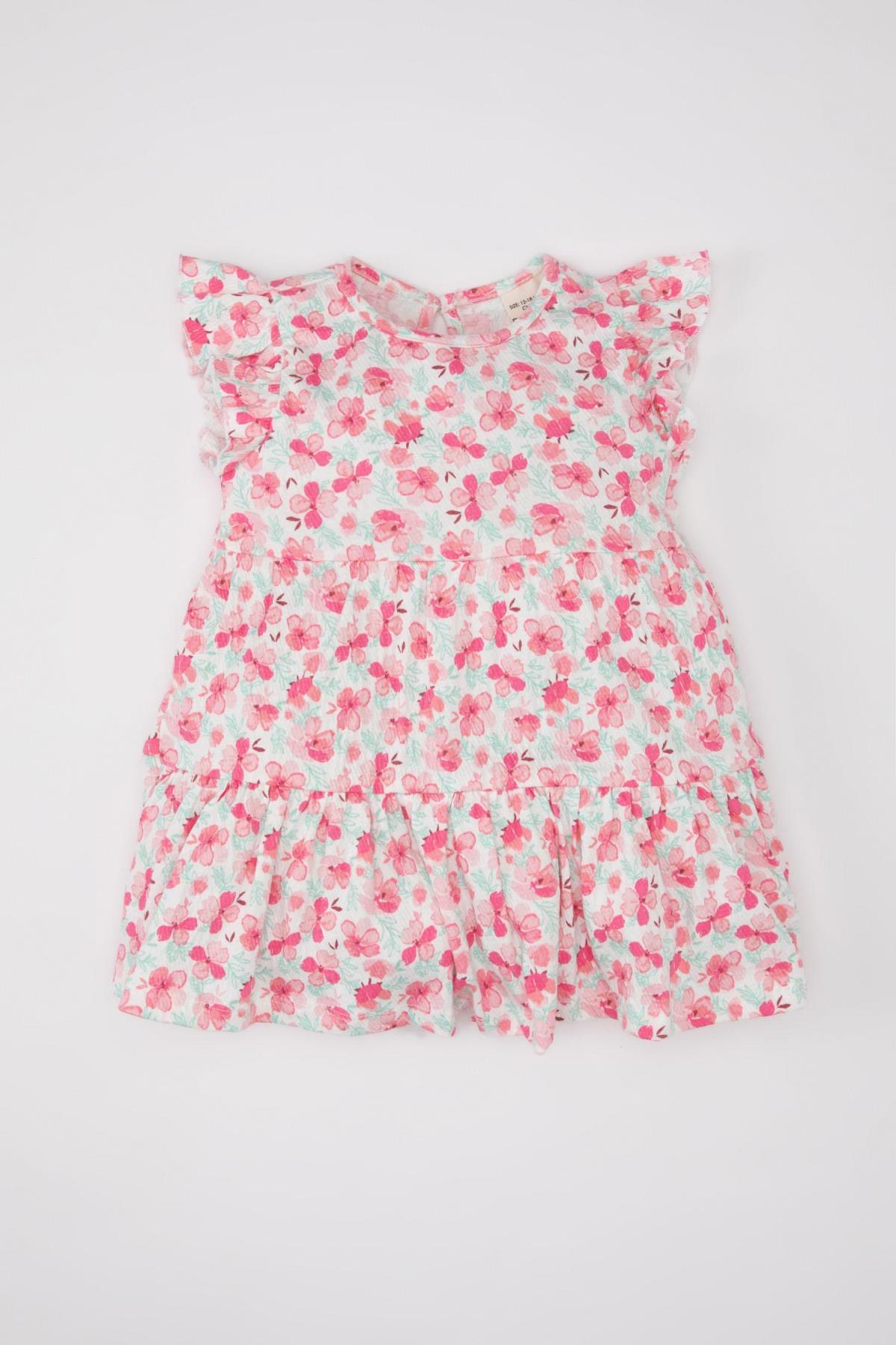 لباس دخترانه دفاکتو | C5207A524SM Defacto - Image 5