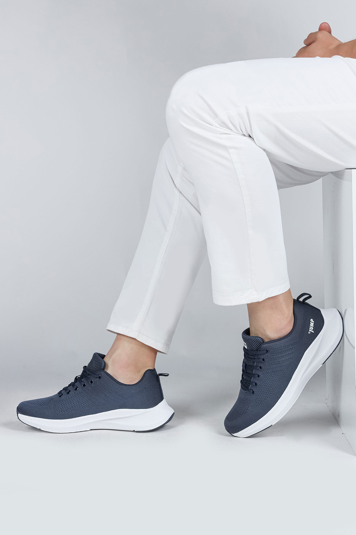 کفش پیاده روی مردانه جامپ | 29537 Jump - Image 3