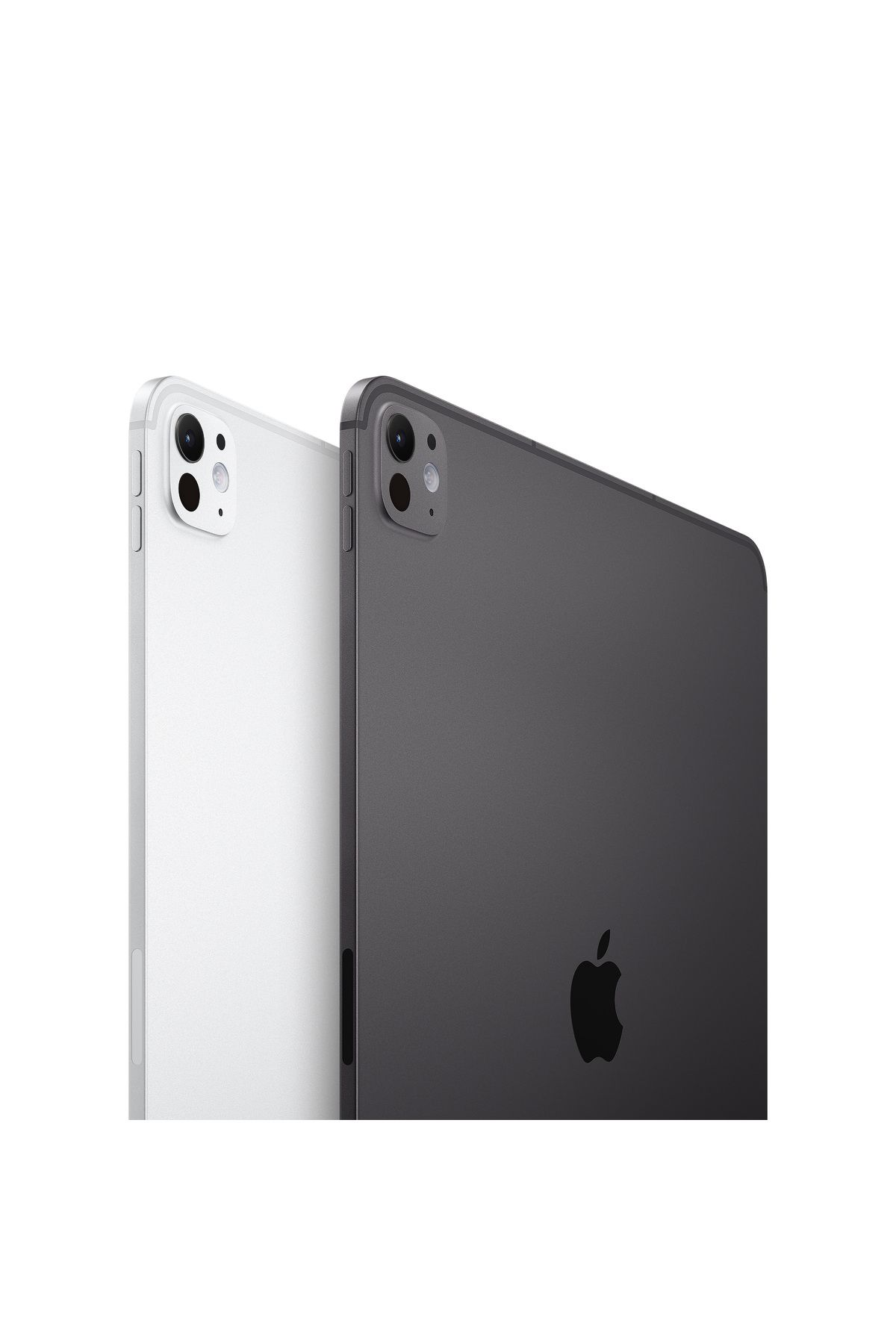 11-inch iPad Pro WiFi + Cellular 1TB with Nano-texture cam - Uzay Siyahı - 5