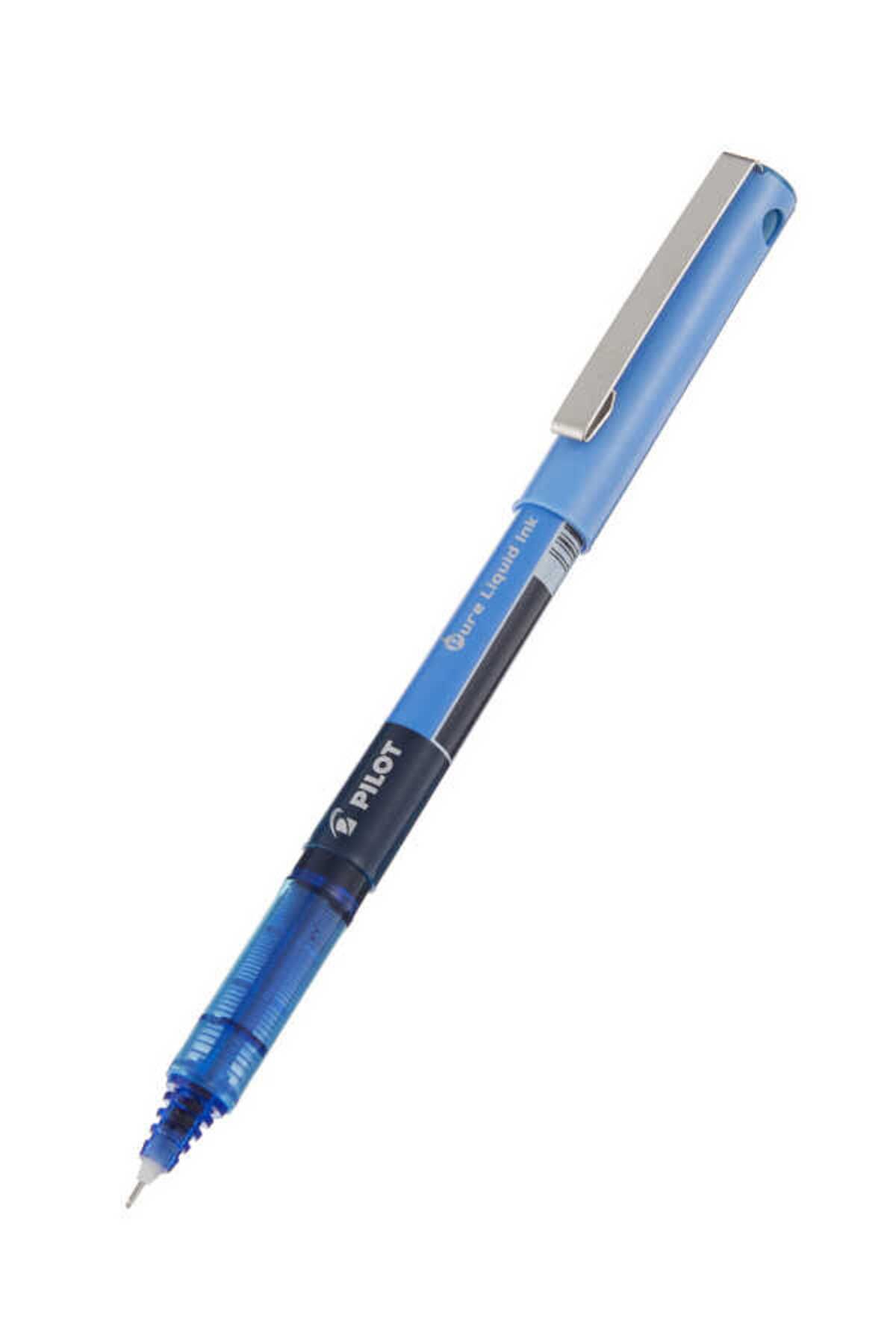 Ручка-роллер Pilot V-5 Blue Hi-tec Point T6397