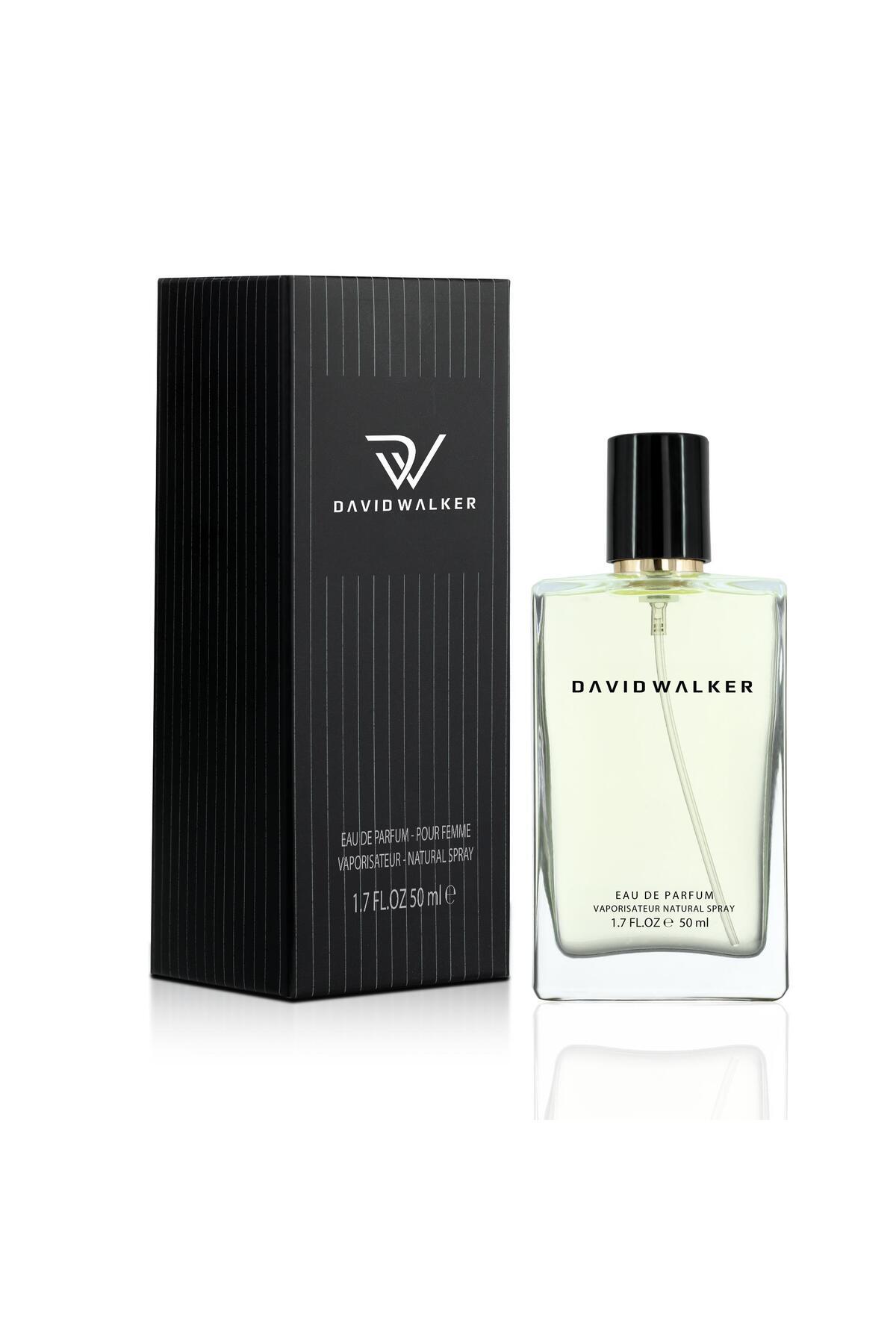 دیوید واکر عطر مردانه گل و میوه Manuelle E48 50ml